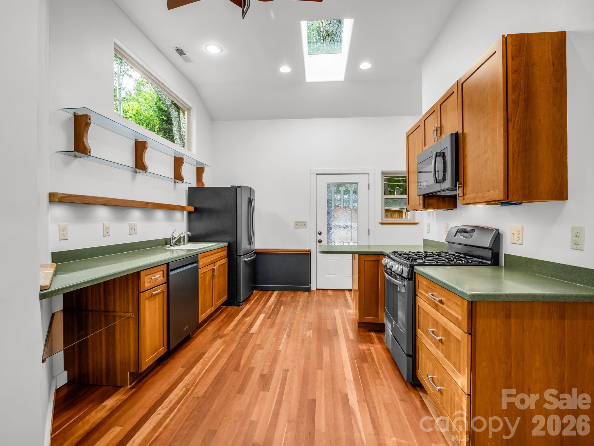 701 Azalea Avenue — Black Mountain