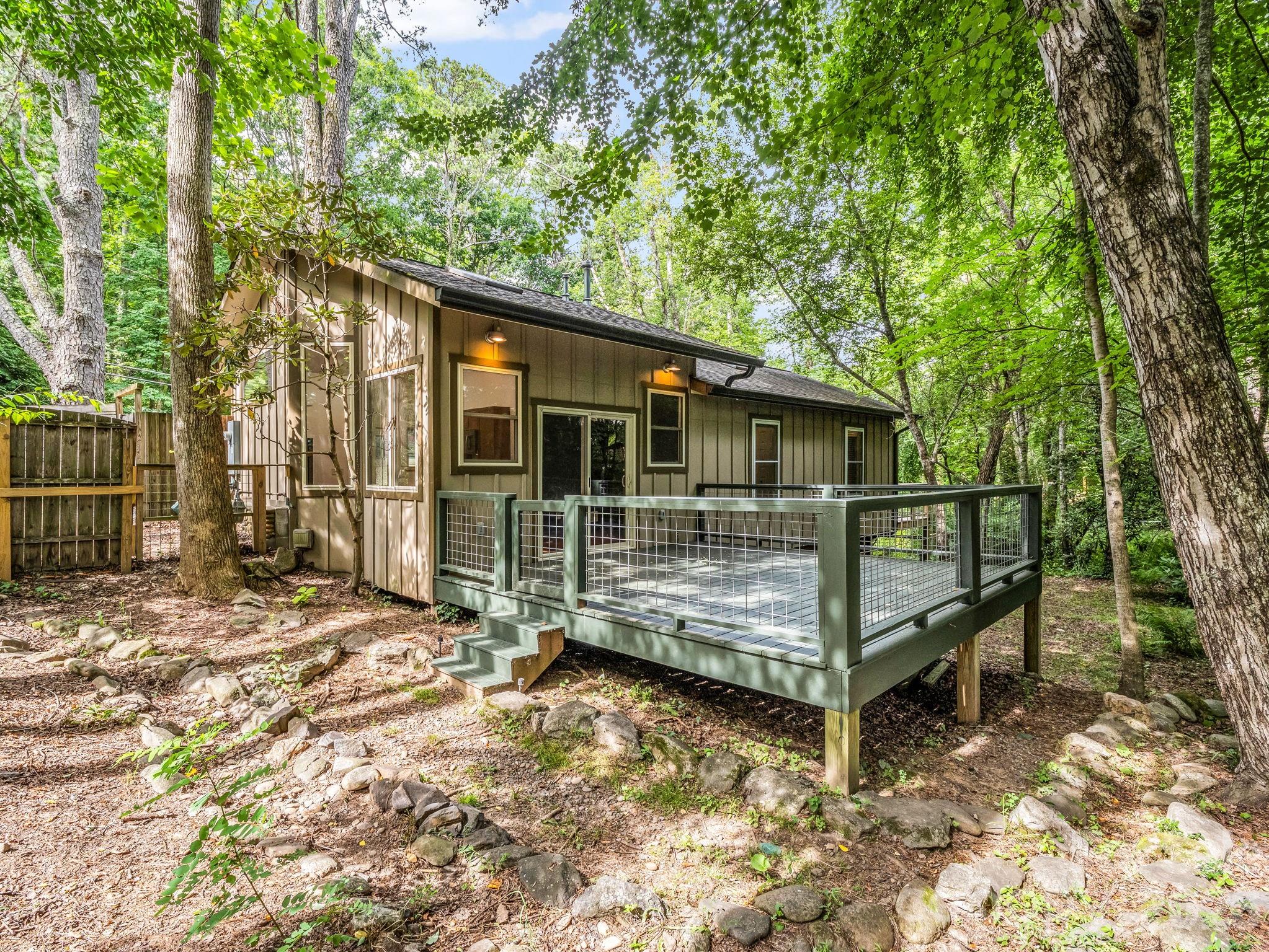 701 Azalea Avenue — Black Mountain