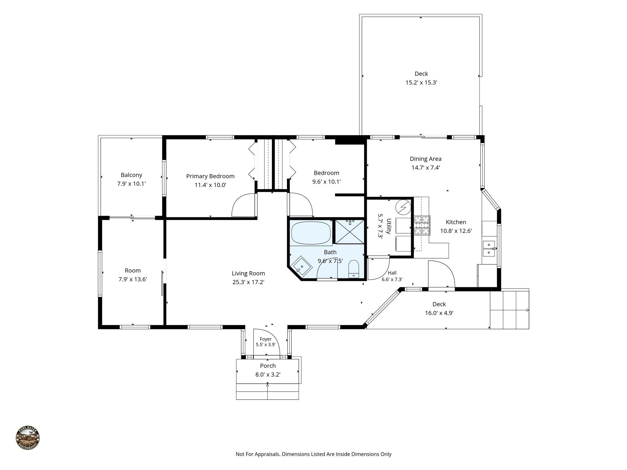 701 Azalea Avenue — Black Mountain