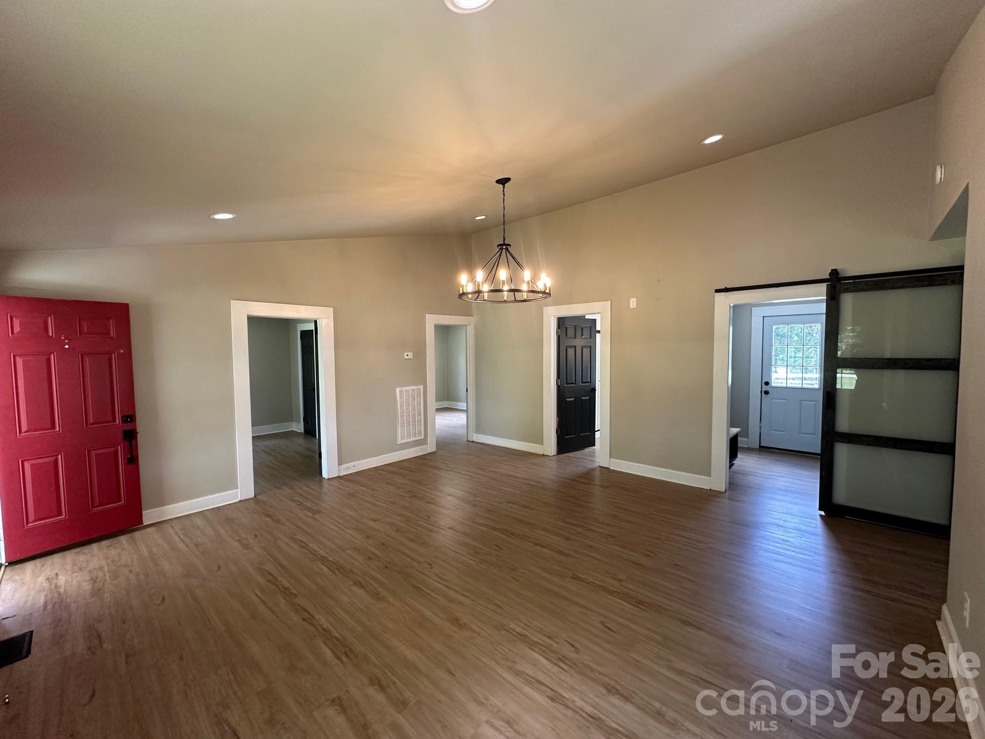 358 N Green River Road — Gaffney