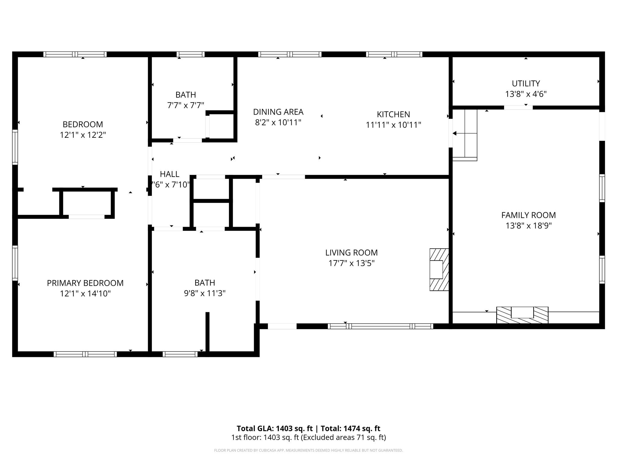 905 S 10th Street — Bessemer City