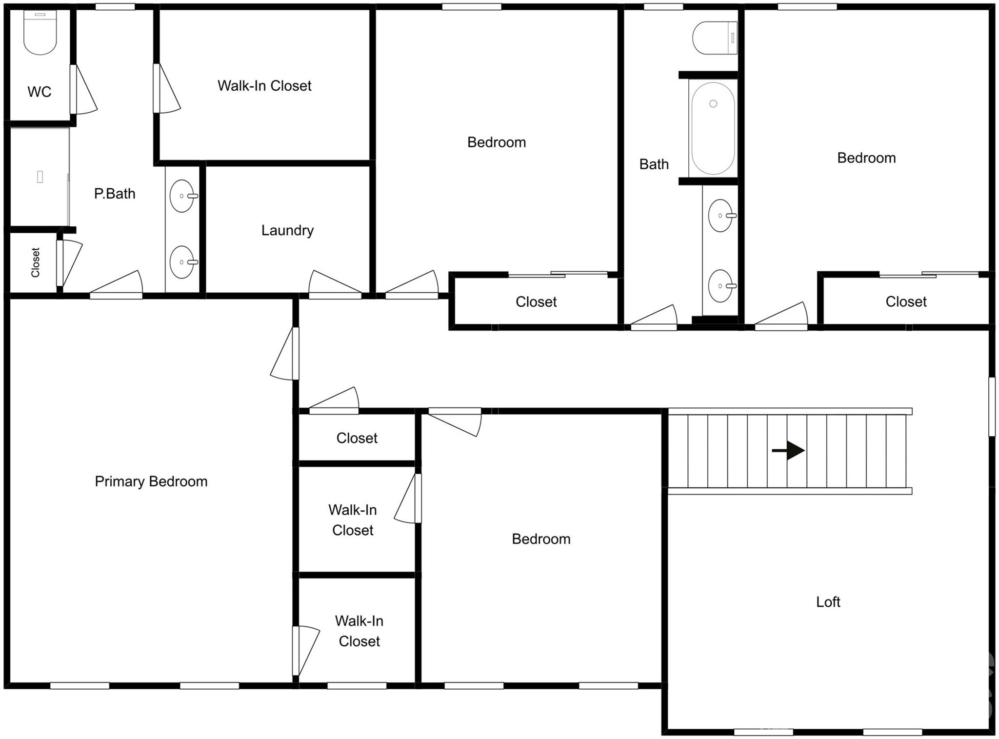 9425 Hartington Place — Charlotte