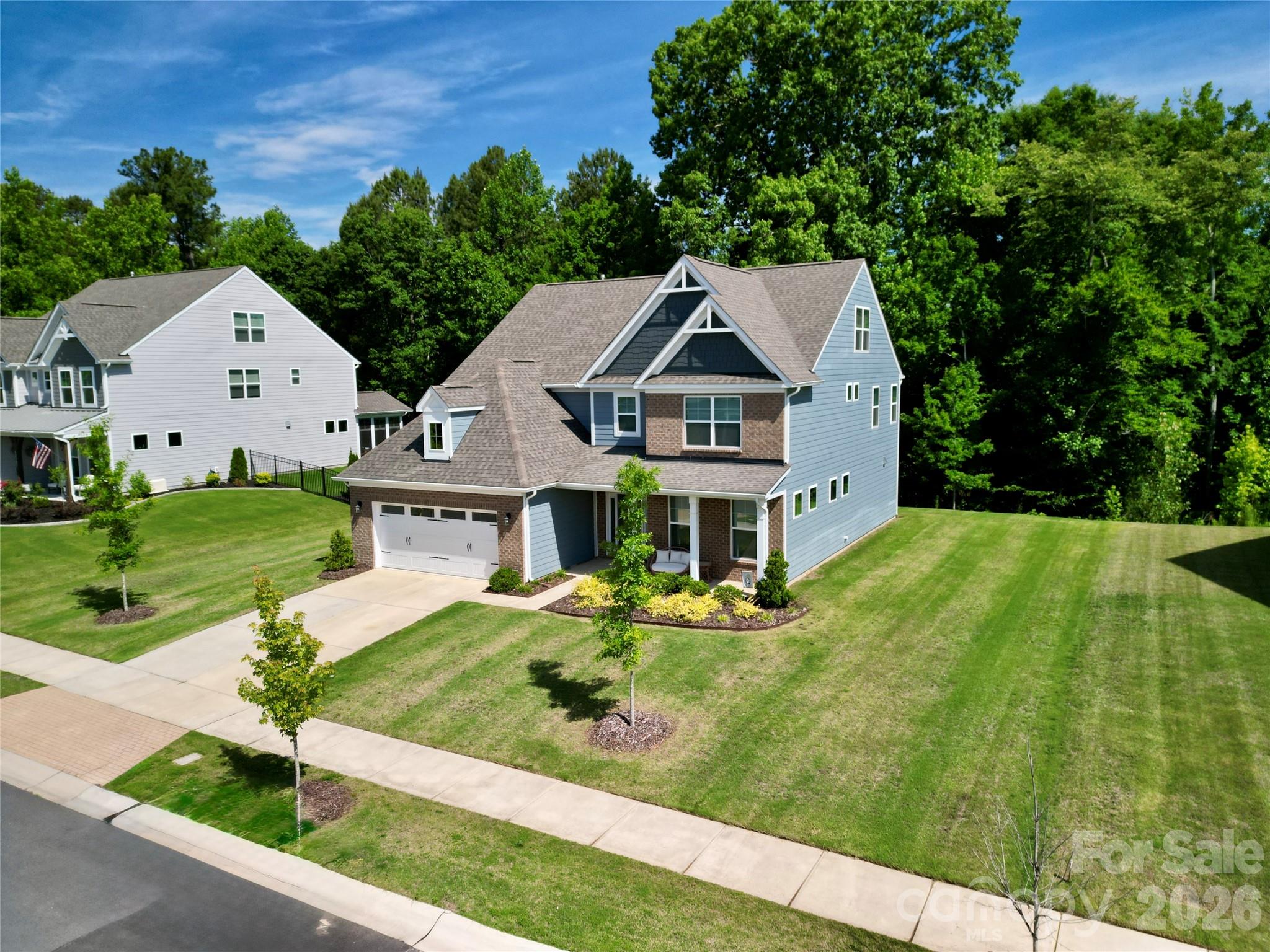 13215 Fiore Place — Huntersville