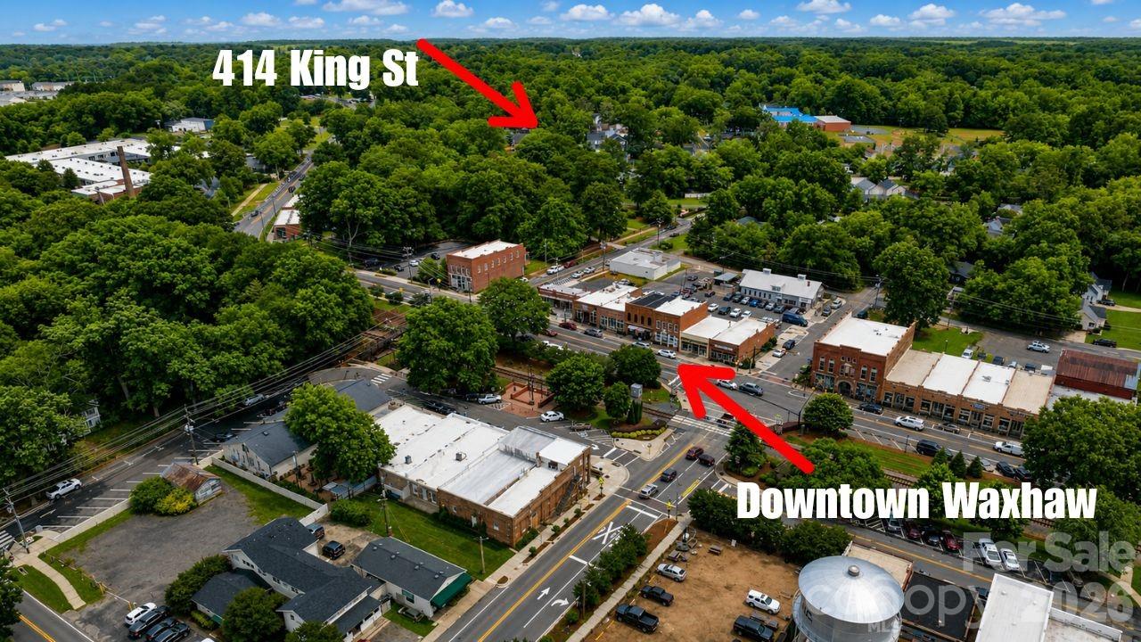 414 King Street — Waxhaw