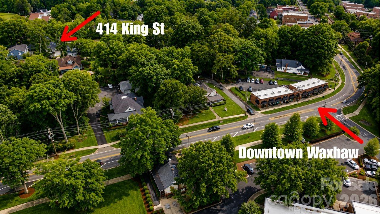 414 King Street — Waxhaw