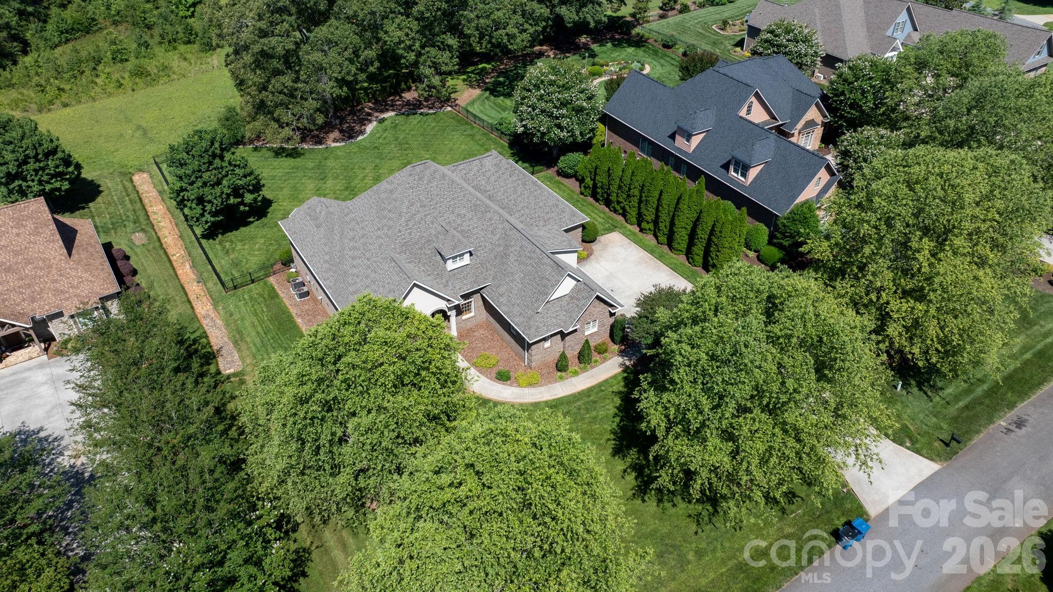 1055 Catawba Greens Drive — Newton