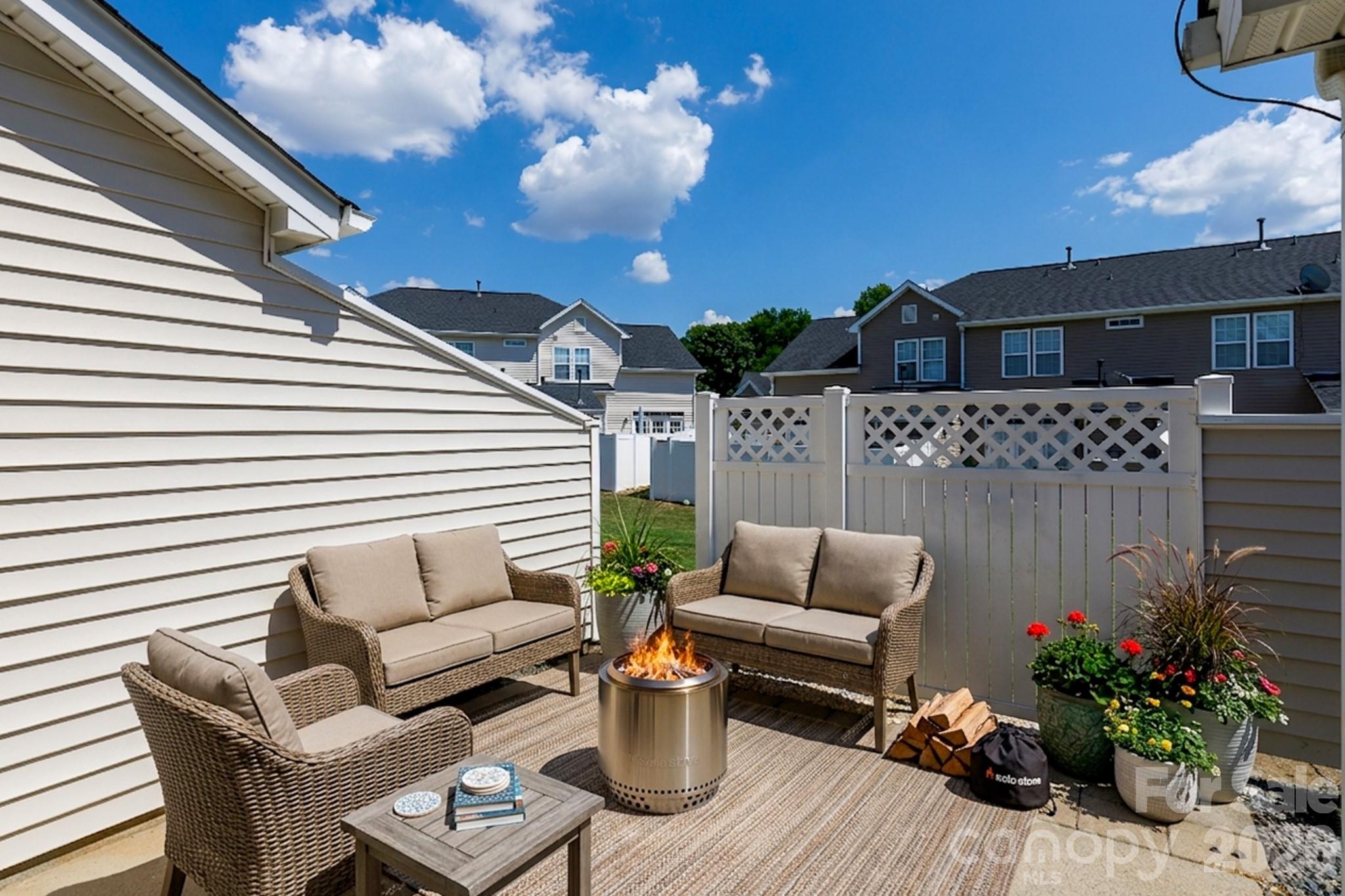 11625 Lioness Street — Charlotte