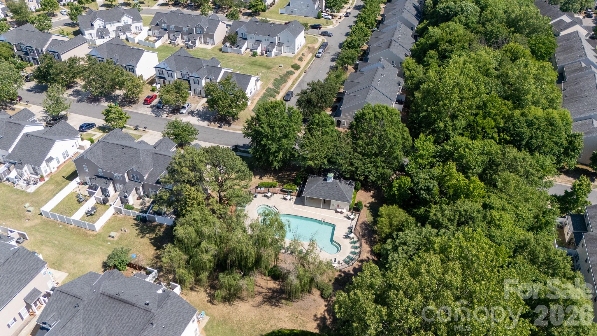 11625 Lioness Street — Charlotte