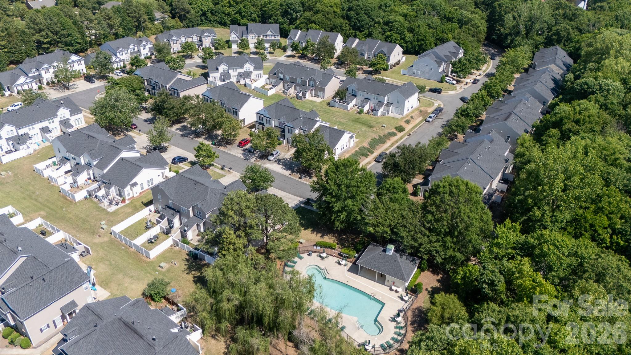 11625 Lioness Street — Charlotte