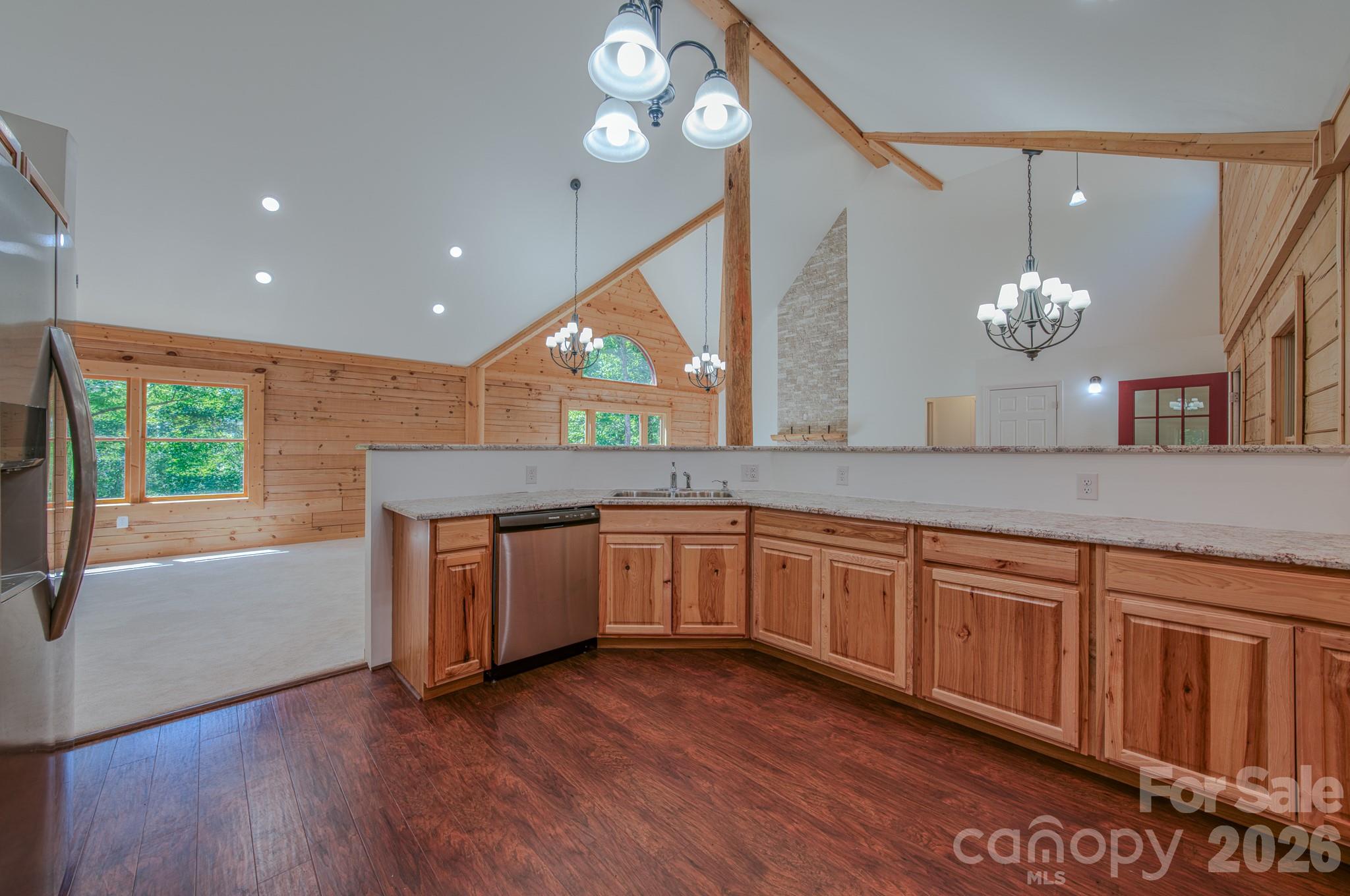 231 Blue Bird Road — Lake Lure