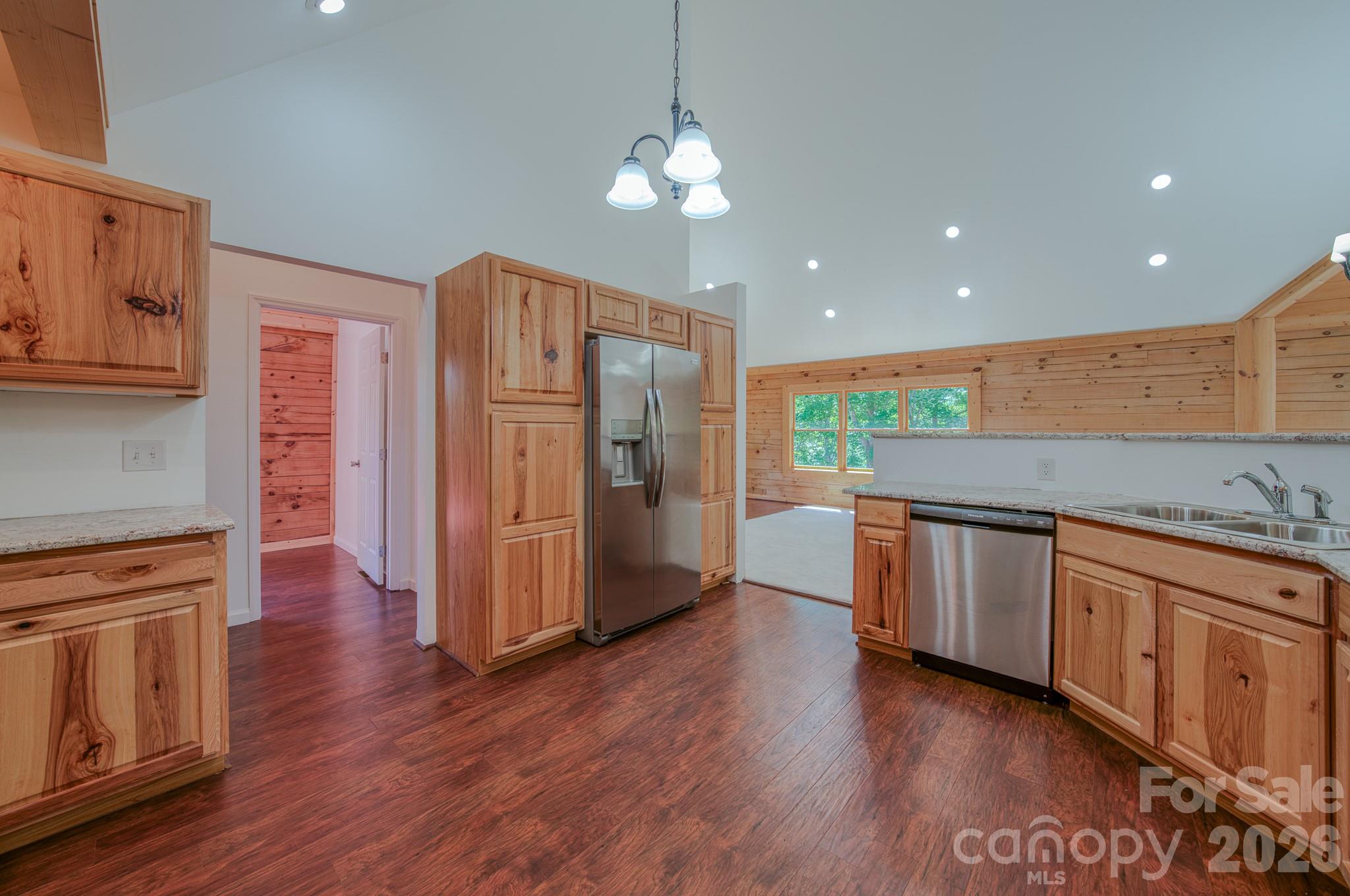 231 Blue Bird Road — Lake Lure