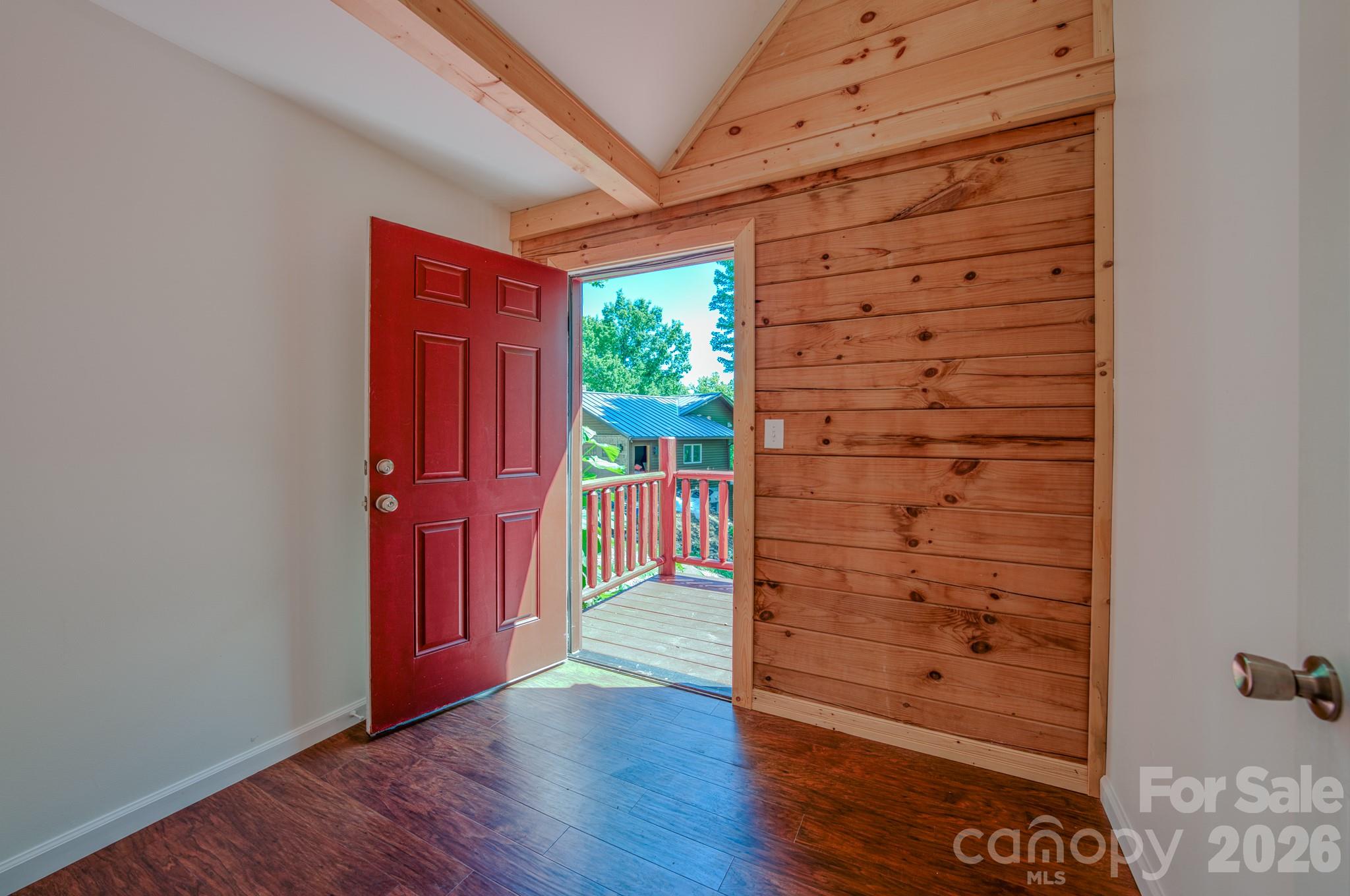 231 Blue Bird Road — Lake Lure