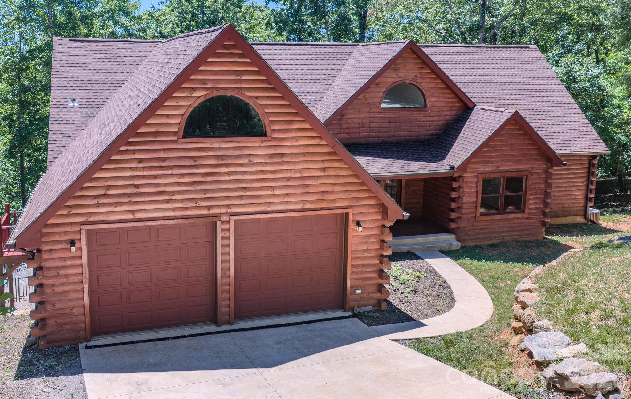 231 Blue Bird Road — Lake Lure