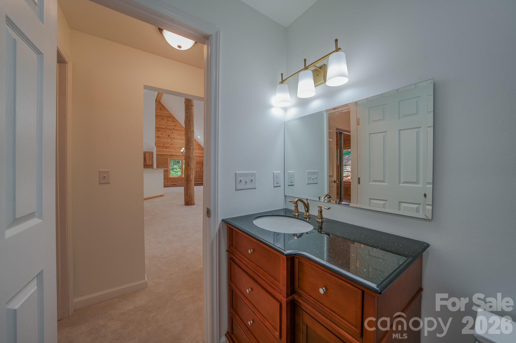 231 Blue Bird Road — Lake Lure