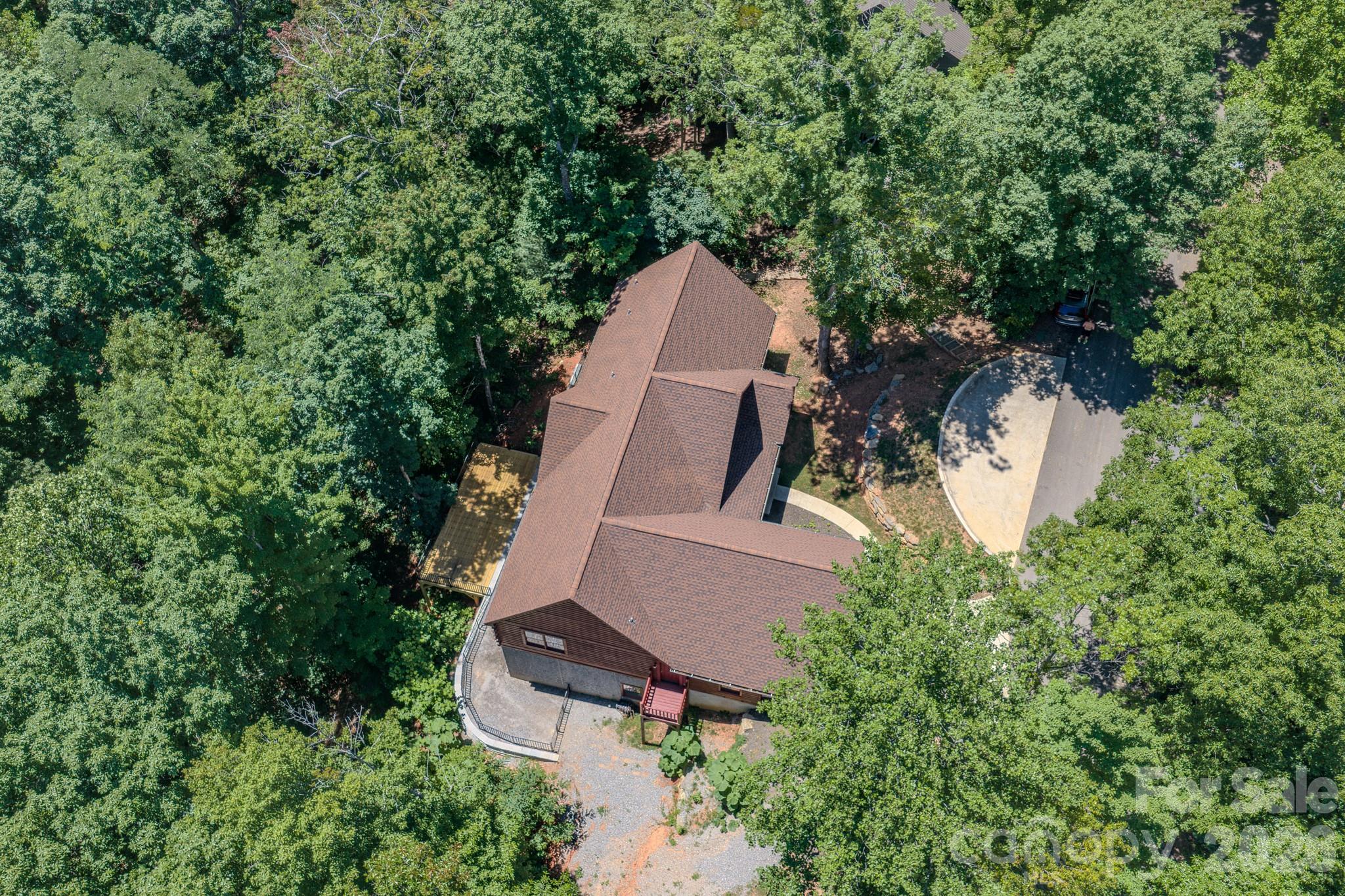231 Blue Bird Road — Lake Lure