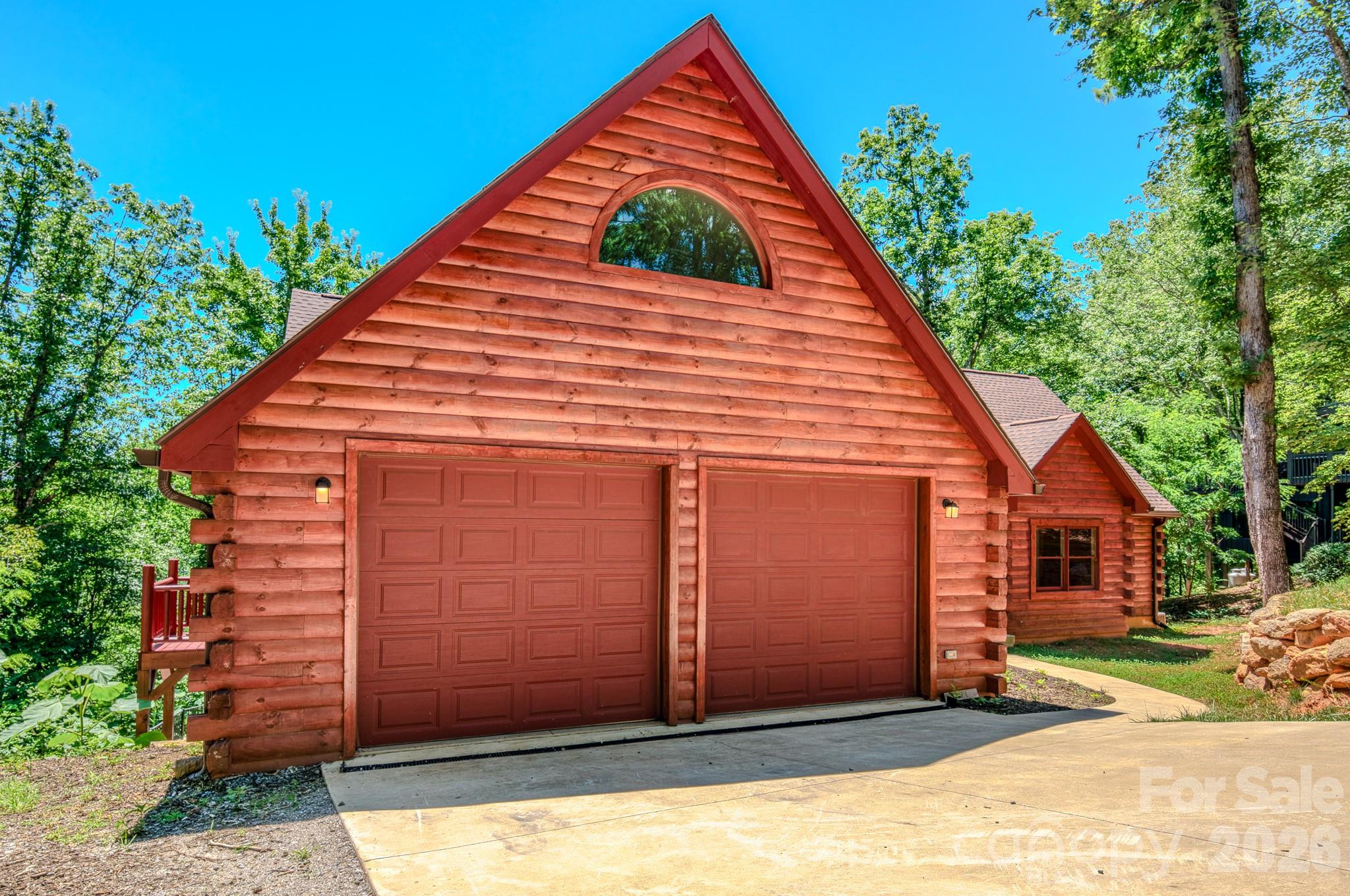 231 Blue Bird Road — Lake Lure