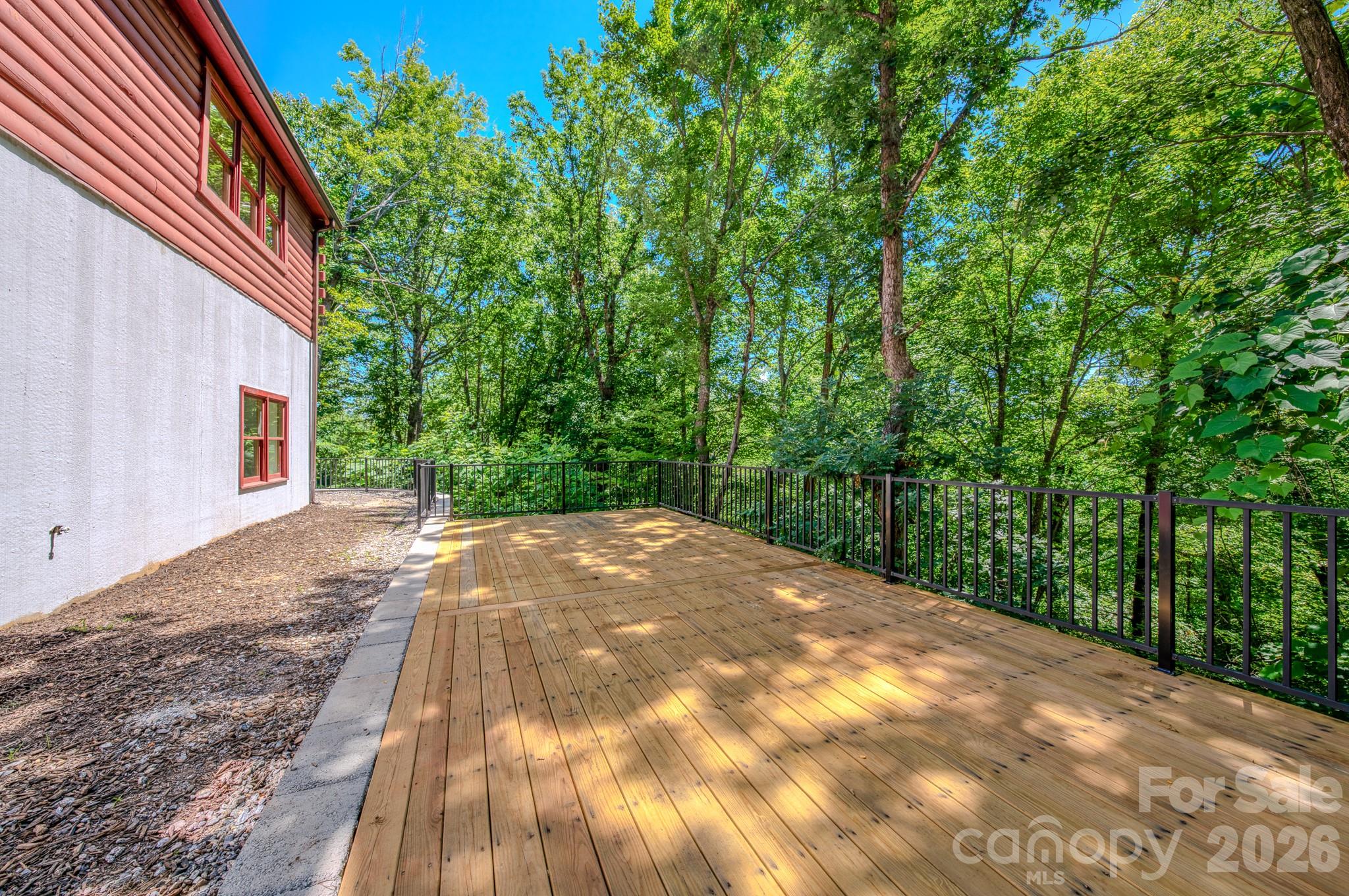 231 Blue Bird Road — Lake Lure
