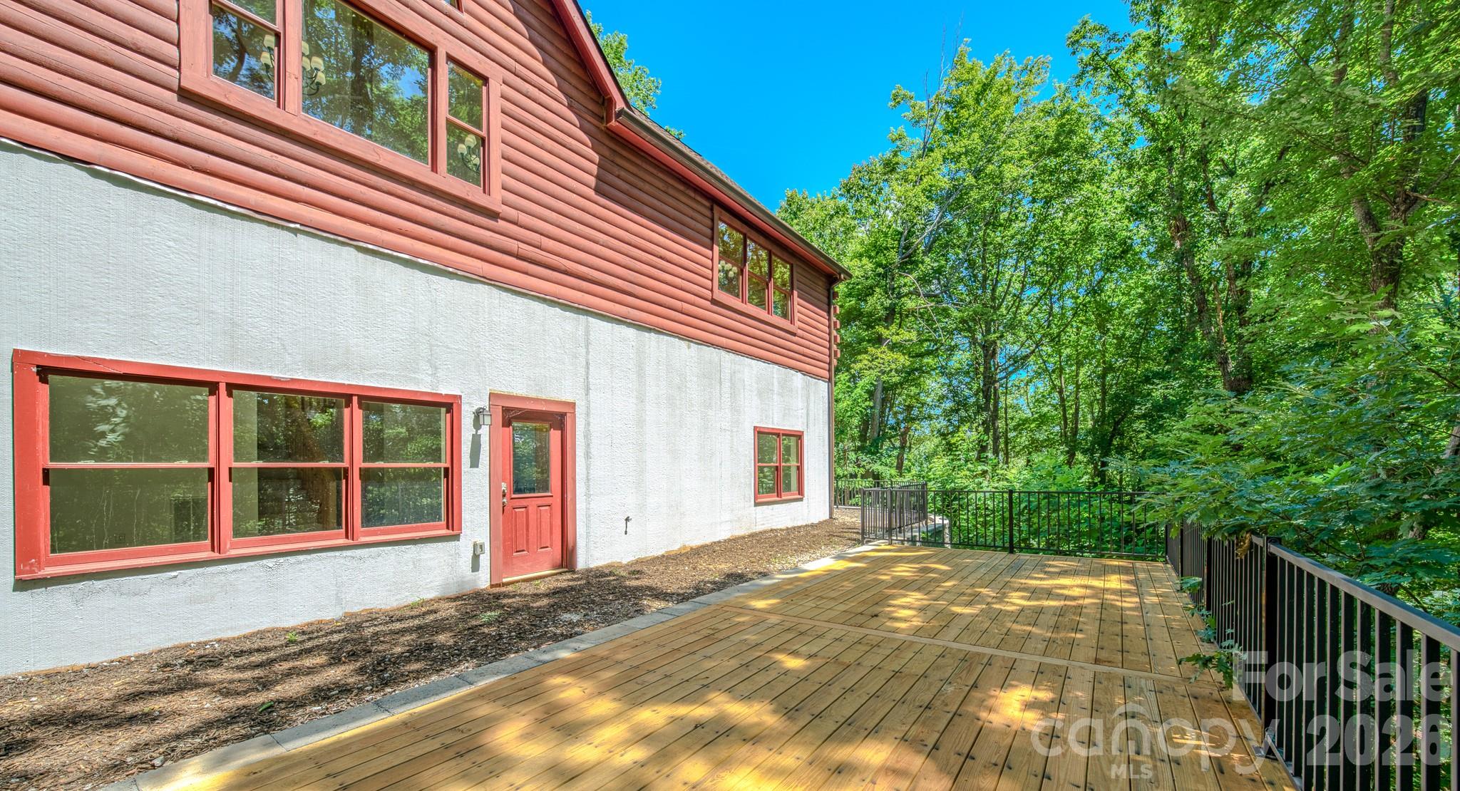 231 Blue Bird Road — Lake Lure