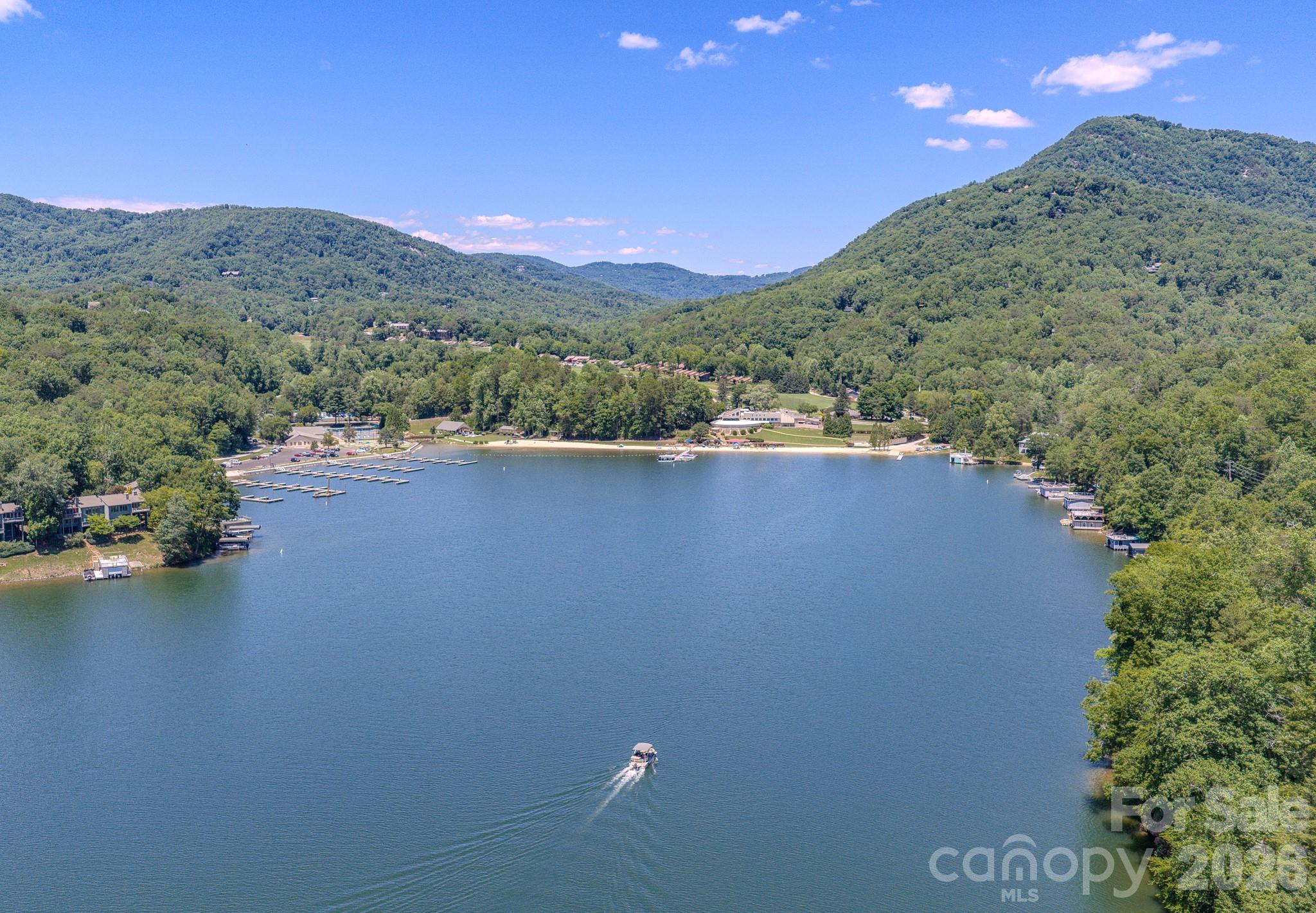 231 Blue Bird Road — Lake Lure