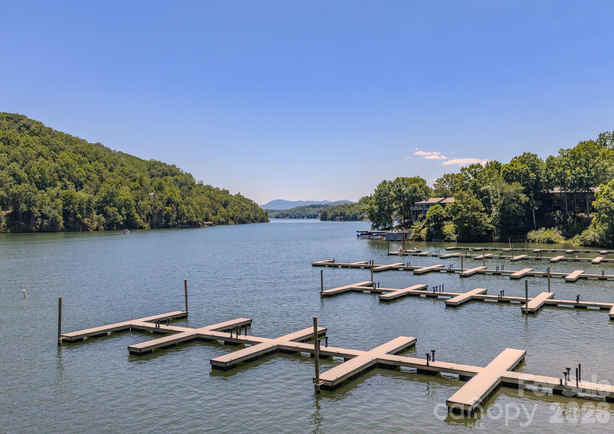 231 Blue Bird Road — Lake Lure