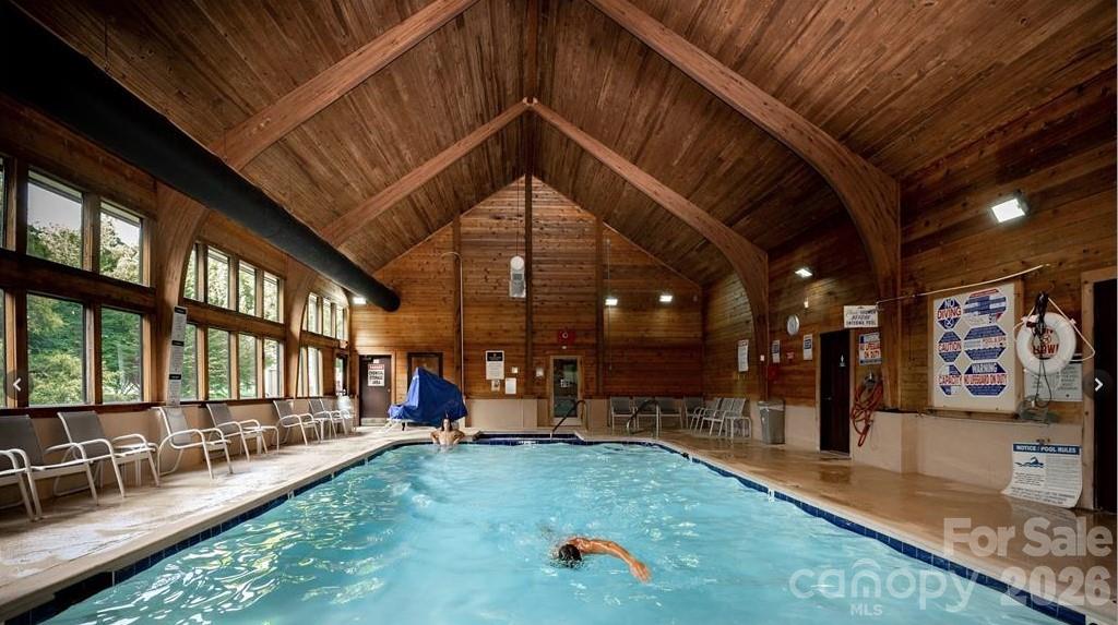 231 Blue Bird Road — Lake Lure