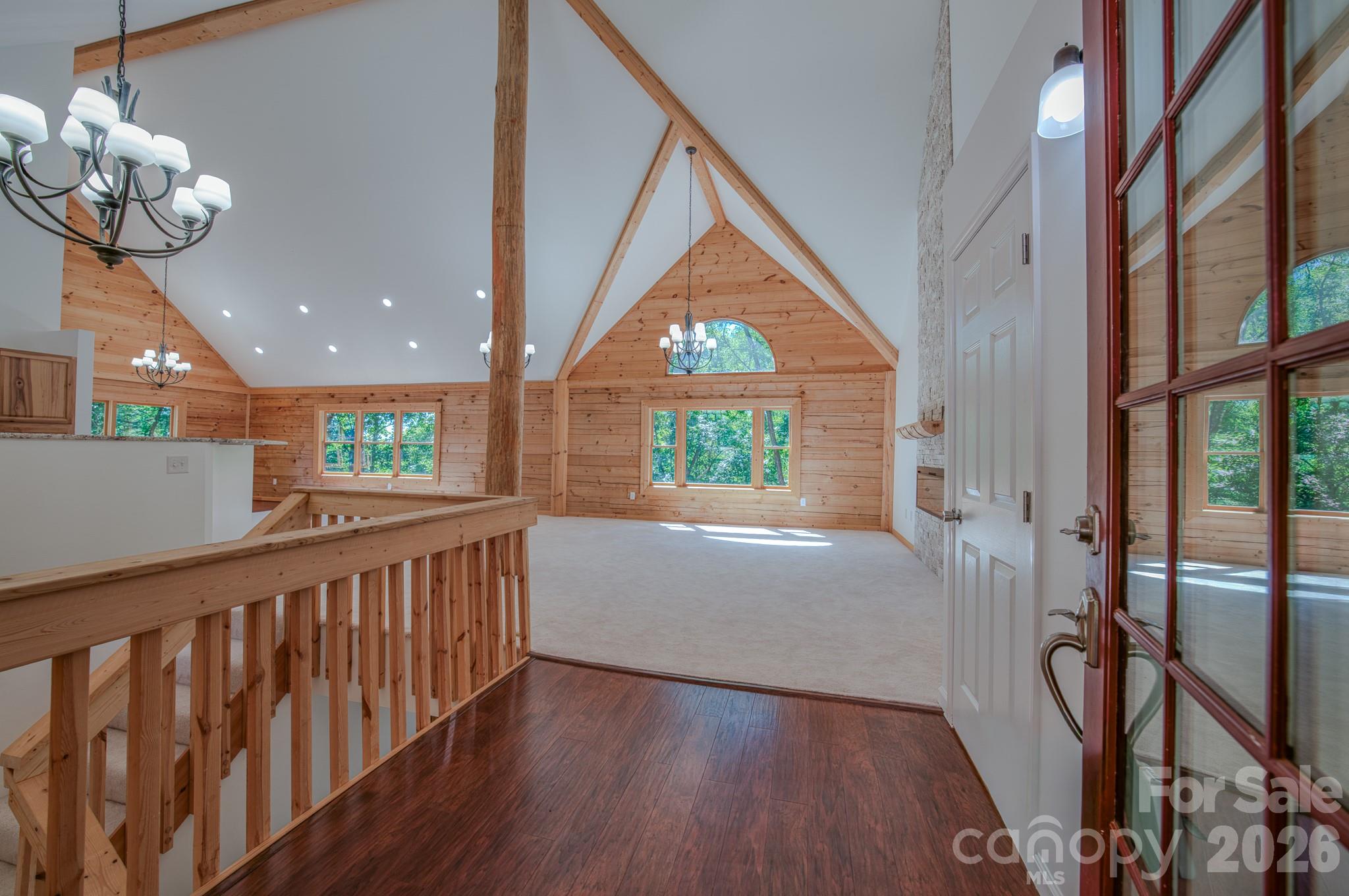231 Blue Bird Road — Lake Lure
