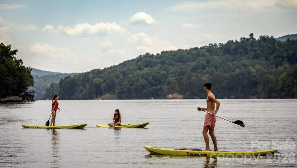 231 Blue Bird Road — Lake Lure