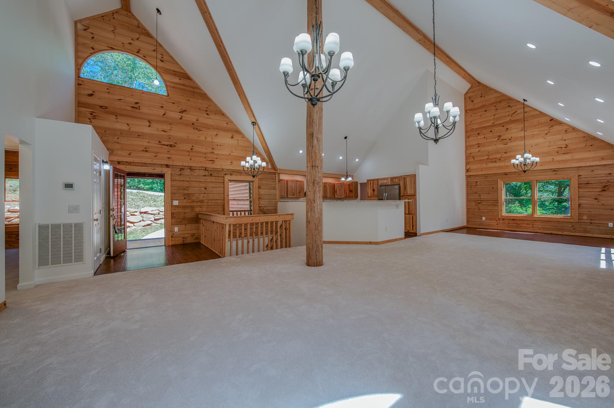 231 Blue Bird Road — Lake Lure