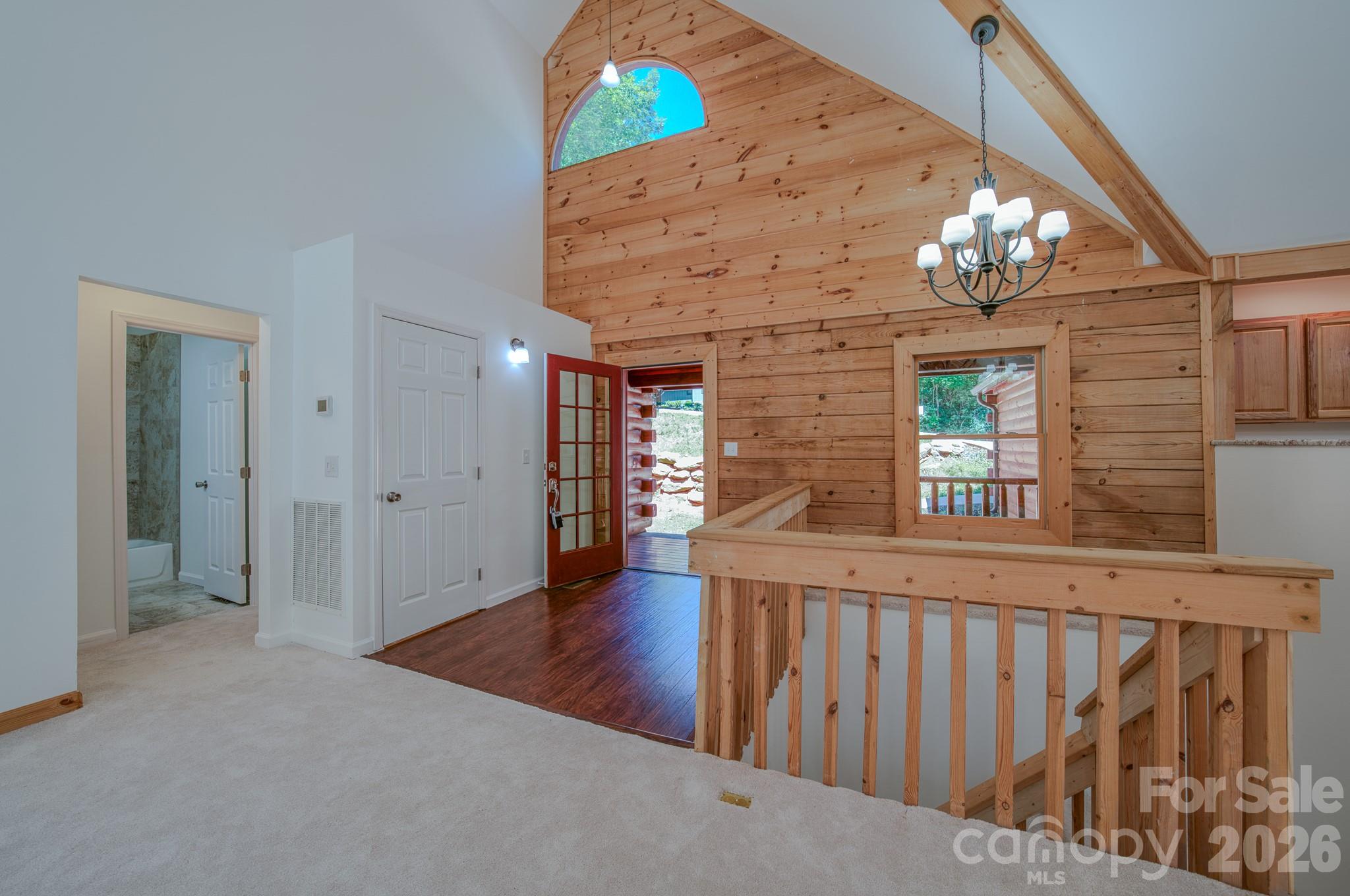 231 Blue Bird Road — Lake Lure