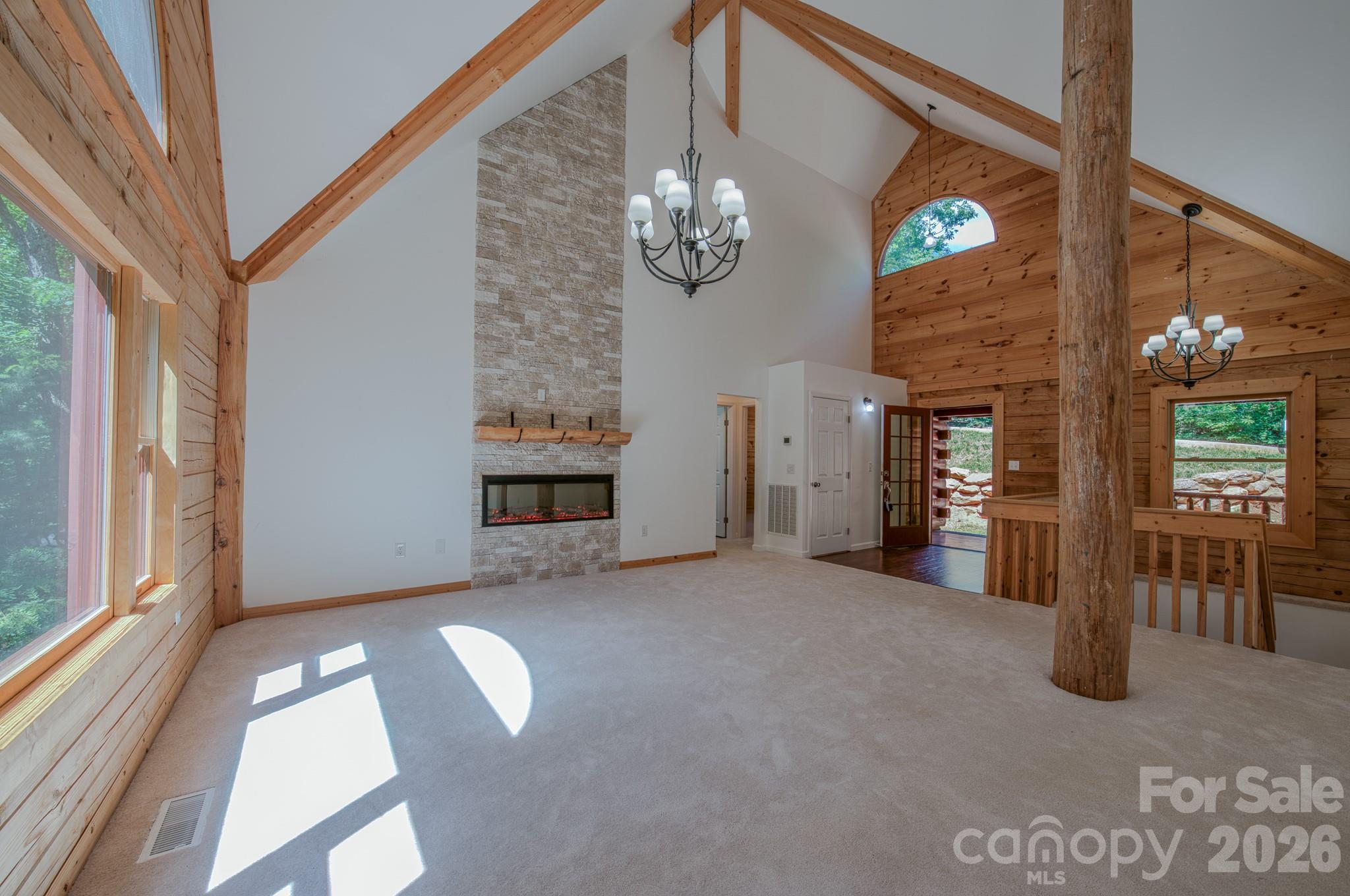 231 Blue Bird Road — Lake Lure