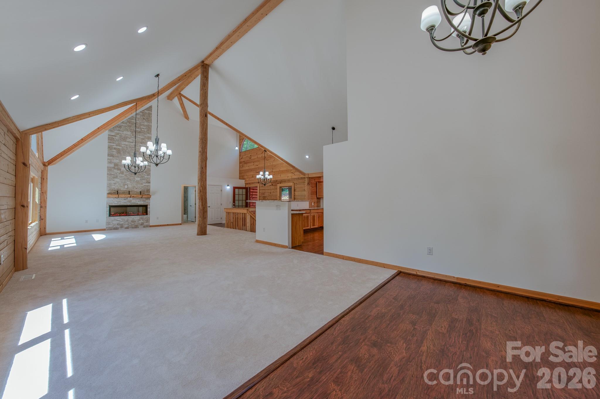 231 Blue Bird Road — Lake Lure