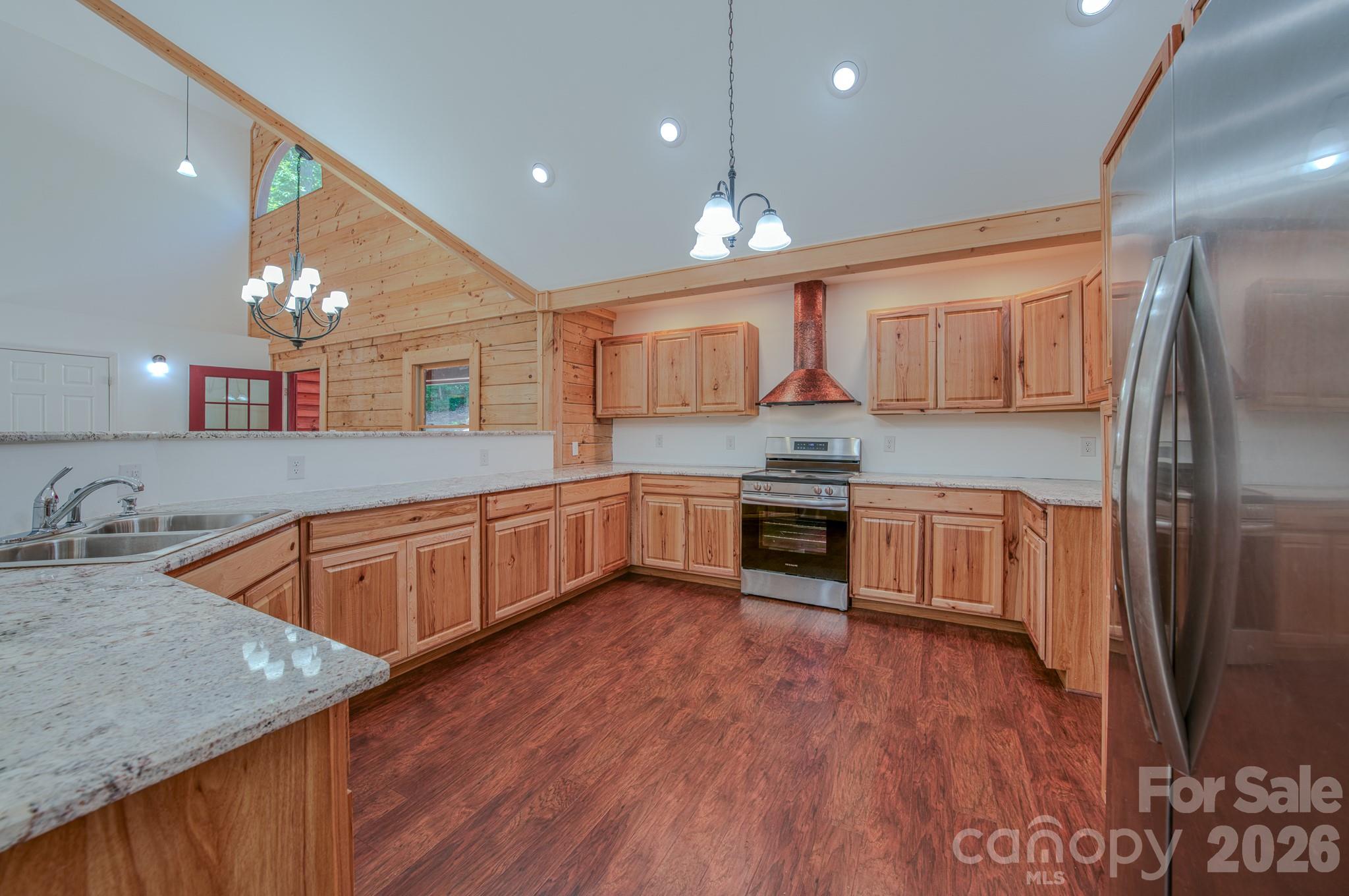 231 Blue Bird Road — Lake Lure