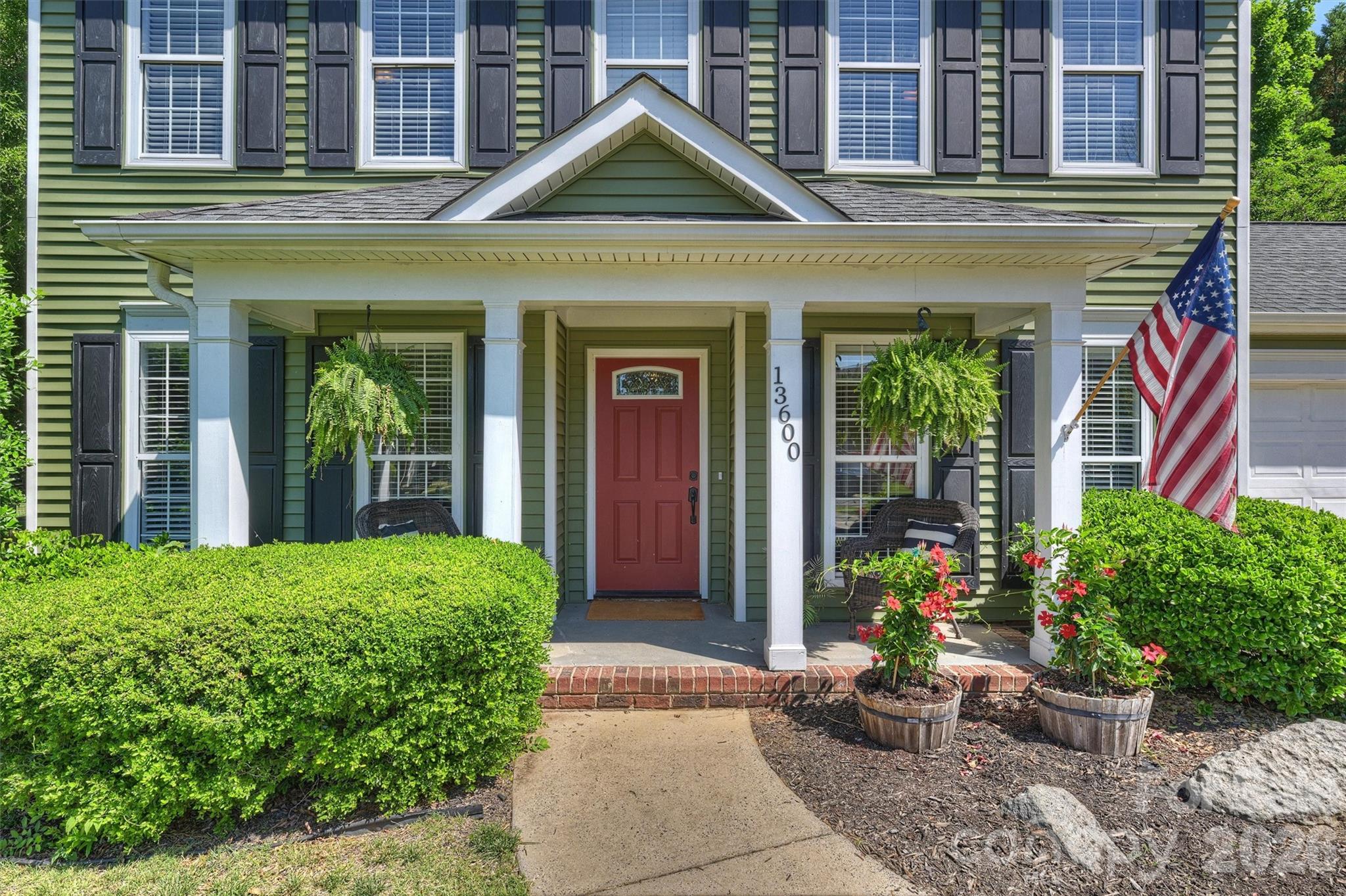 13600 Red Wine Court — Charlotte