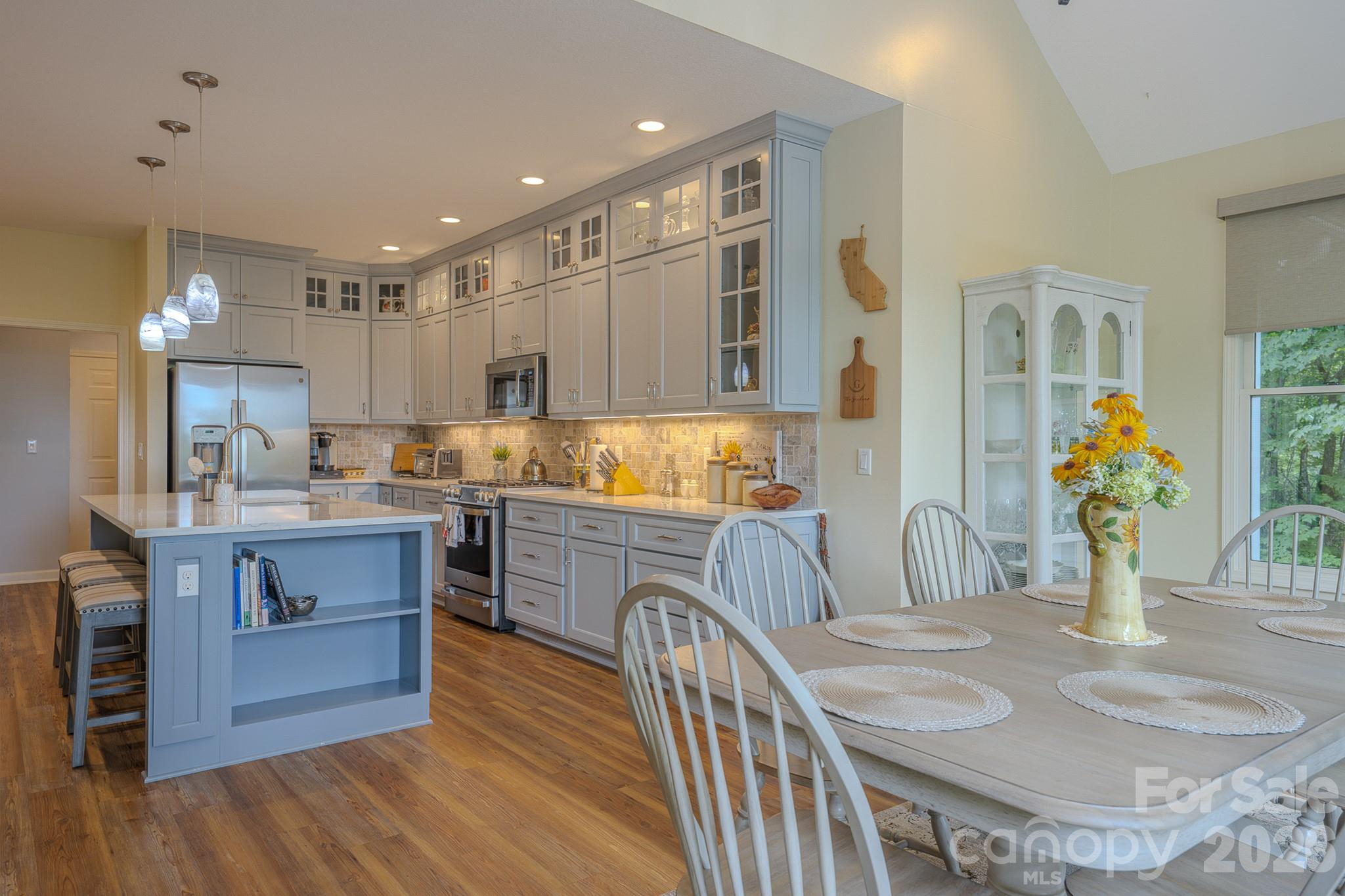 329 Mountain Crest Drive — Hendersonville