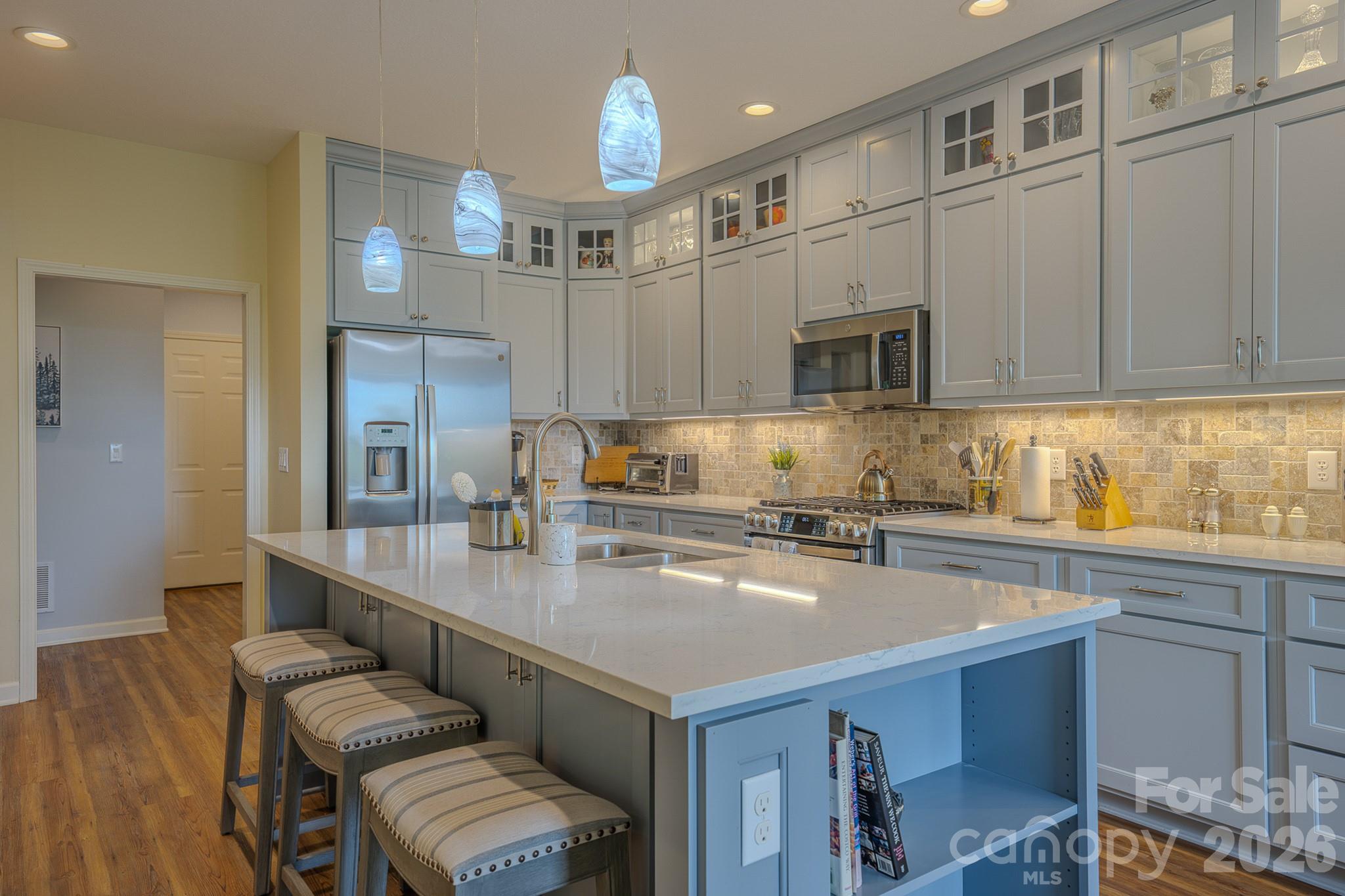 329 Mountain Crest Drive — Hendersonville
