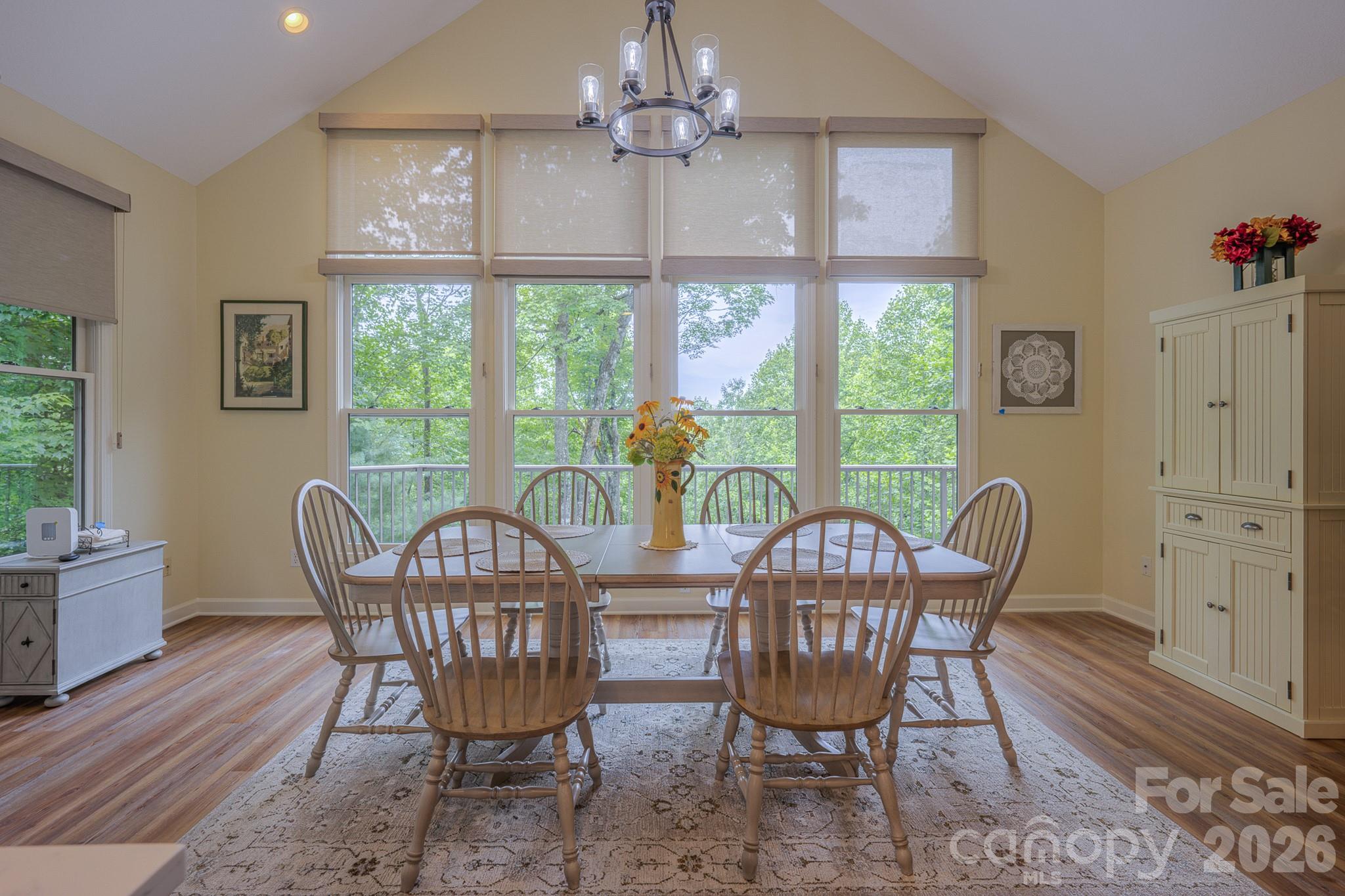 329 Mountain Crest Drive — Hendersonville