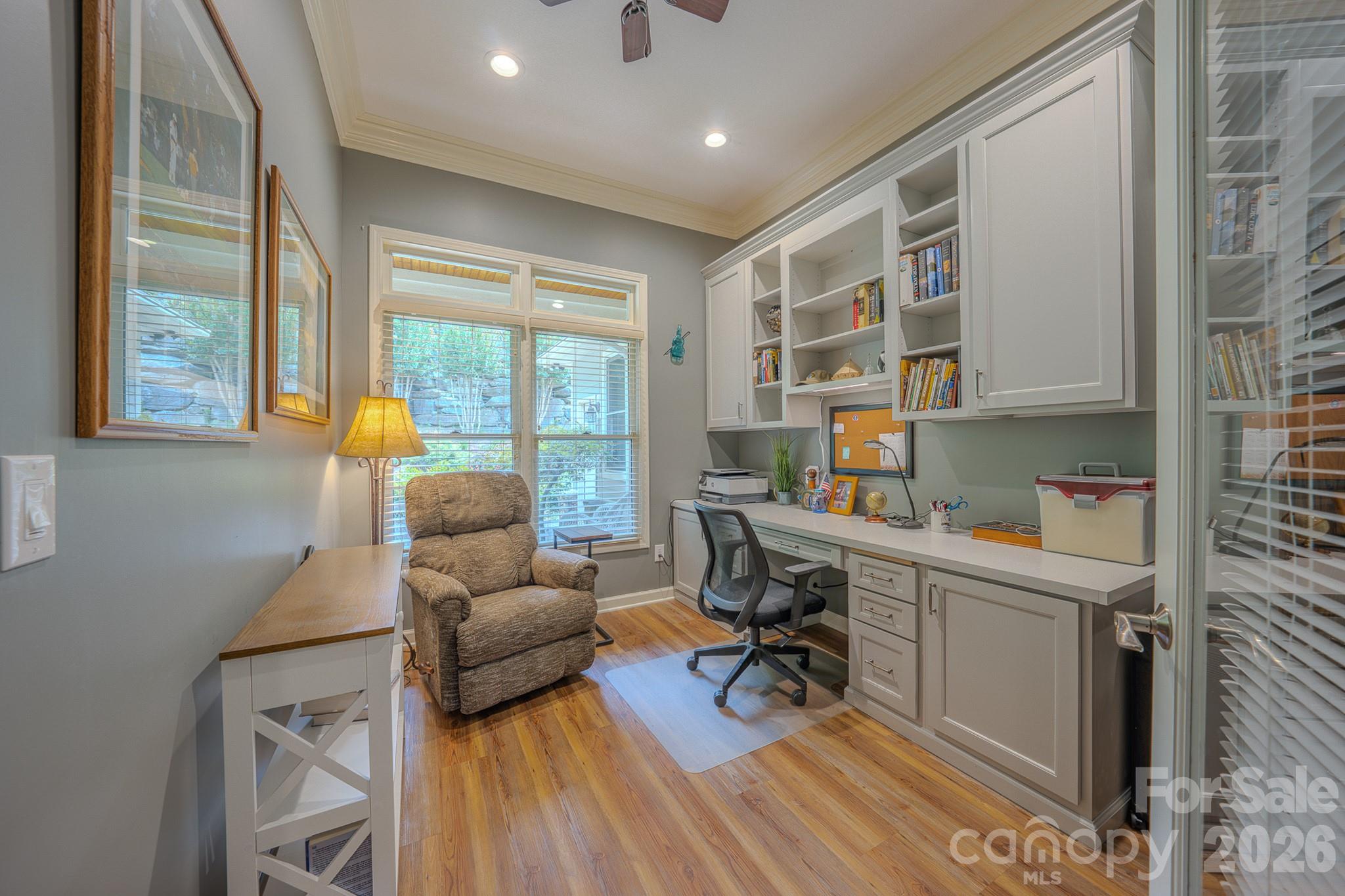 329 Mountain Crest Drive — Hendersonville