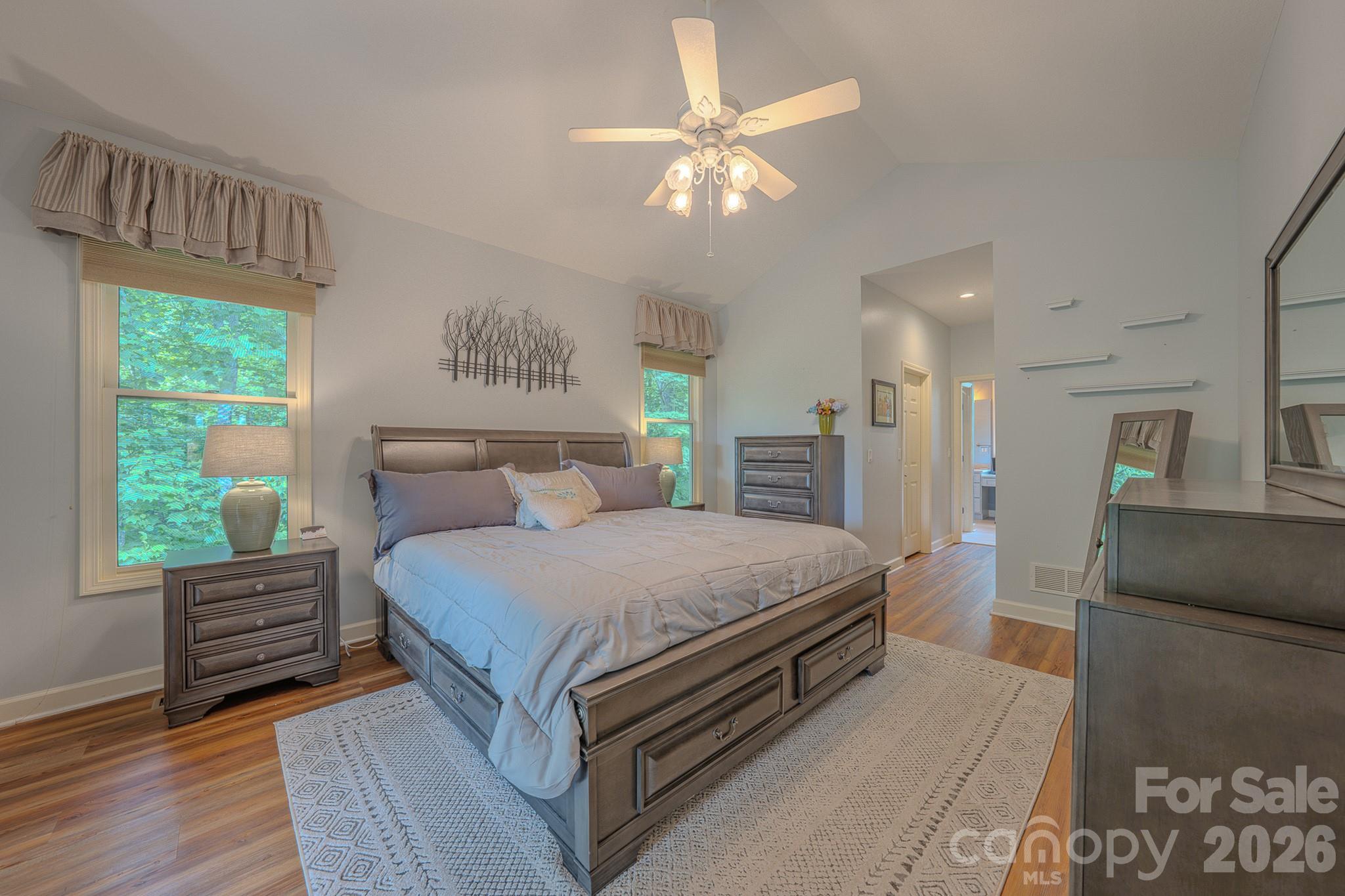 329 Mountain Crest Drive — Hendersonville