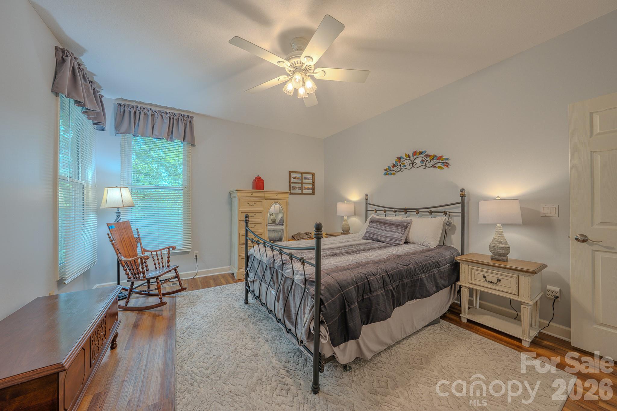 329 Mountain Crest Drive — Hendersonville