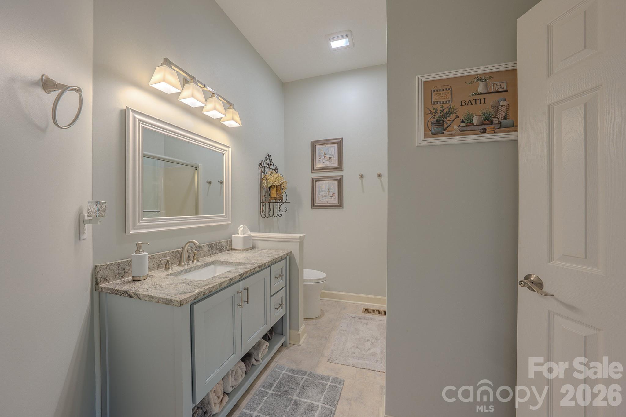 329 Mountain Crest Drive — Hendersonville