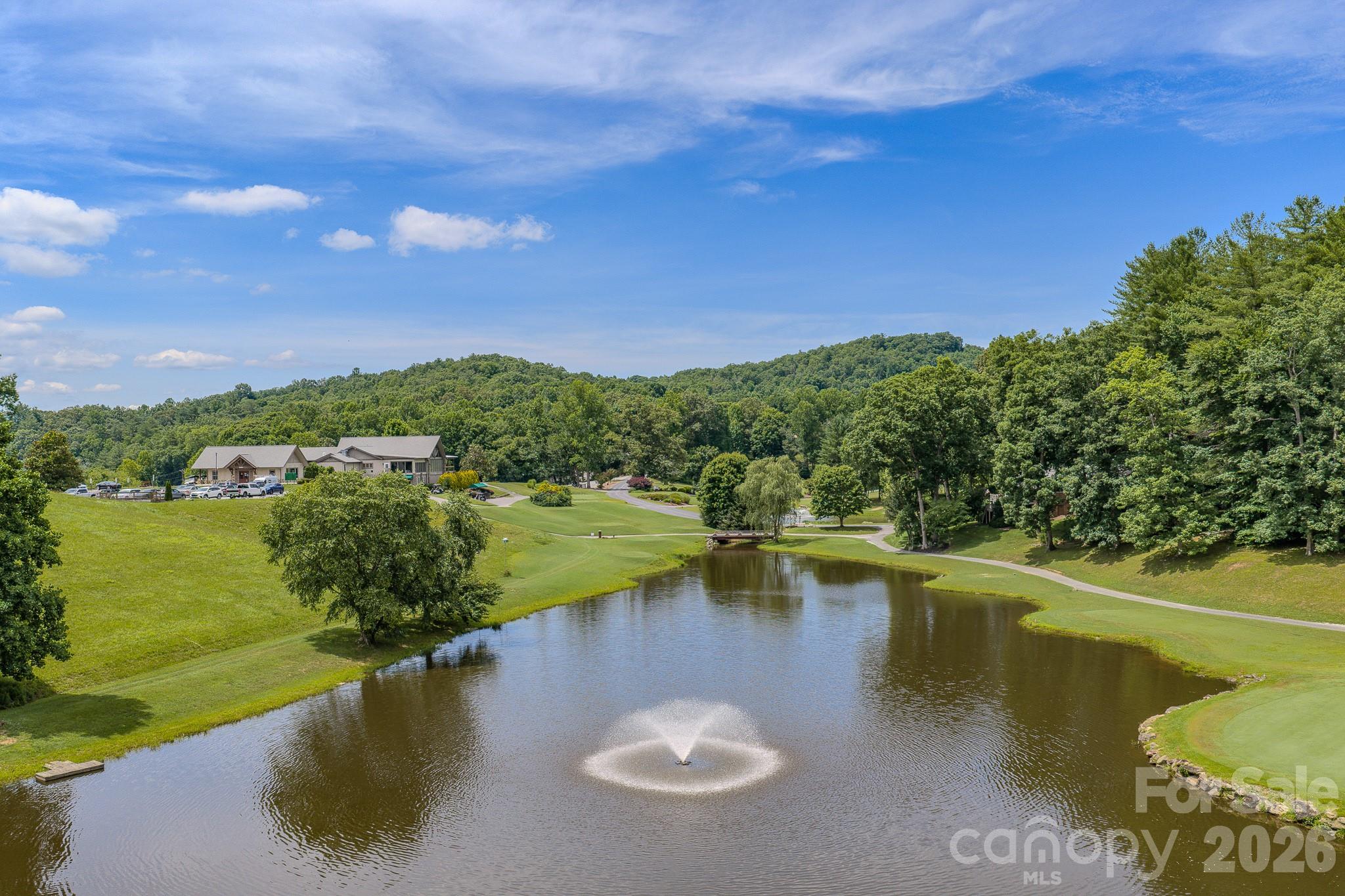 329 Mountain Crest Drive — Hendersonville