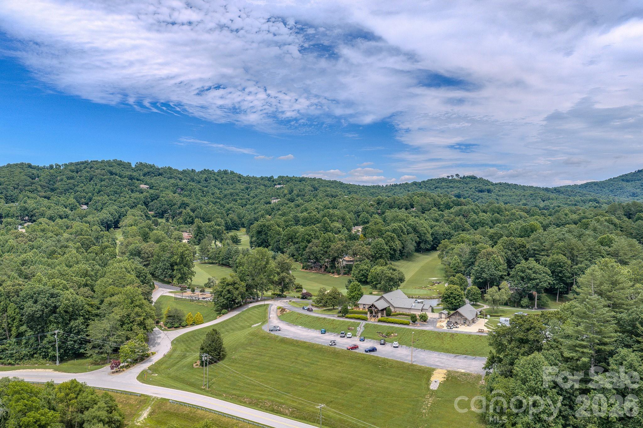 329 Mountain Crest Drive — Hendersonville