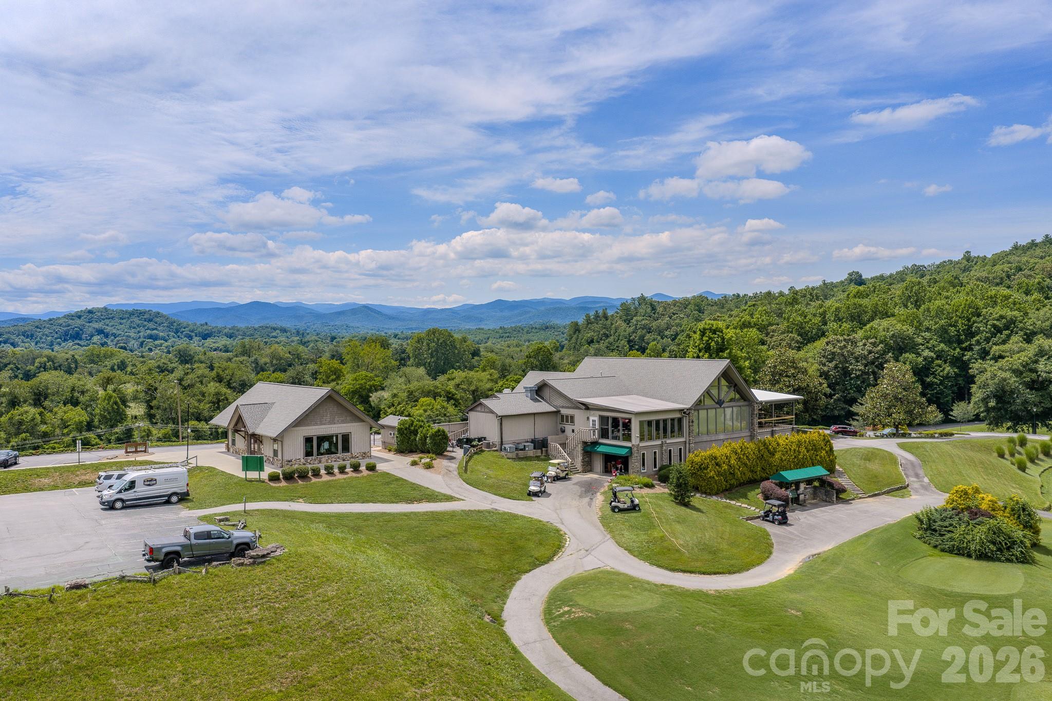 329 Mountain Crest Drive — Hendersonville