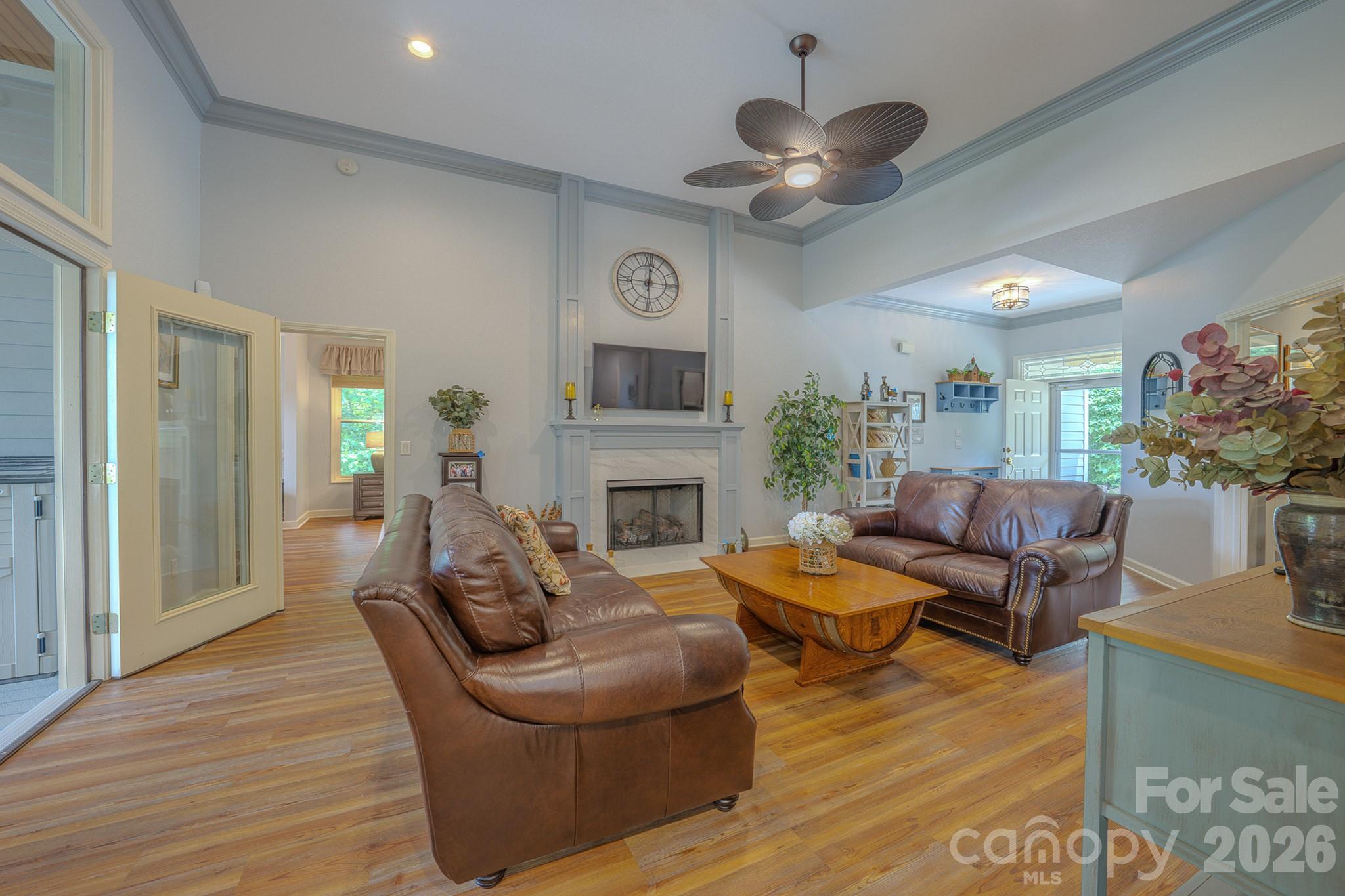 329 Mountain Crest Drive — Hendersonville