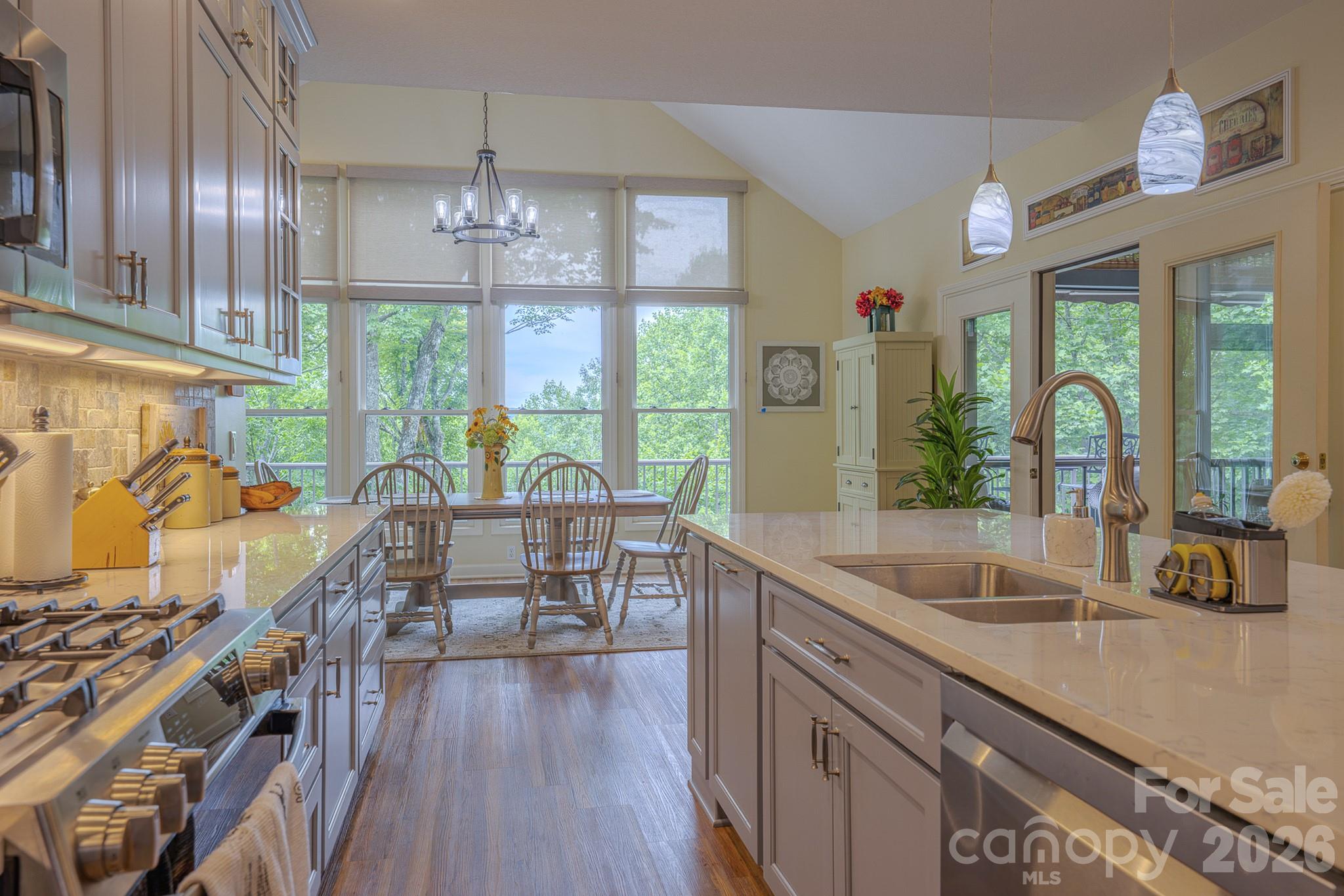 329 Mountain Crest Drive — Hendersonville