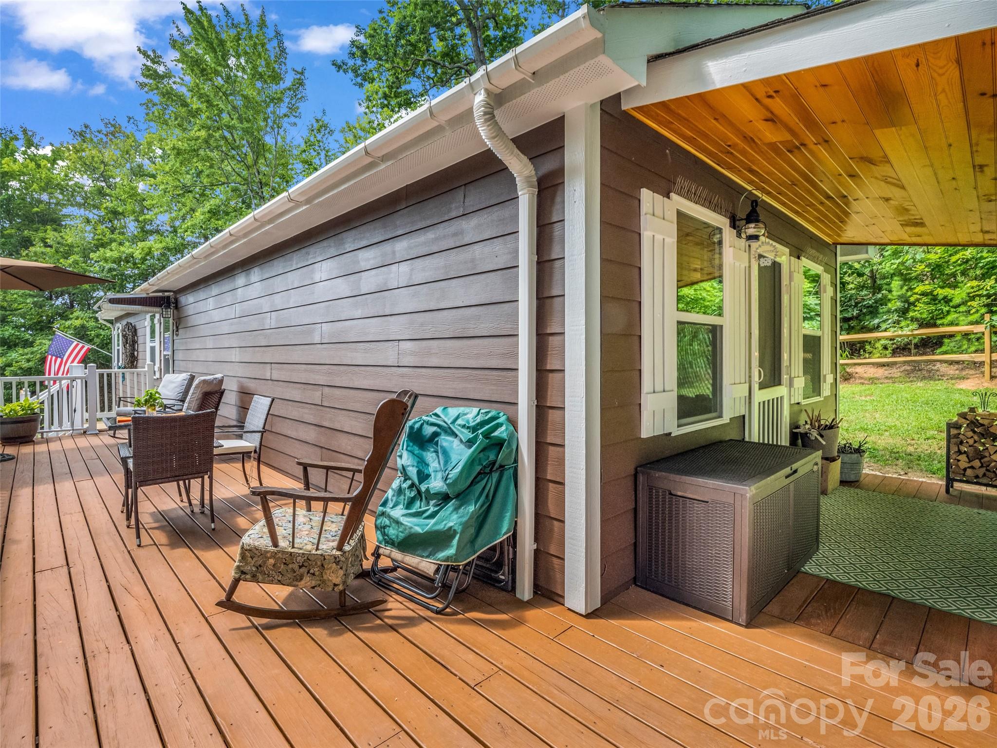 479 Camp Hill Road — Mill Spring