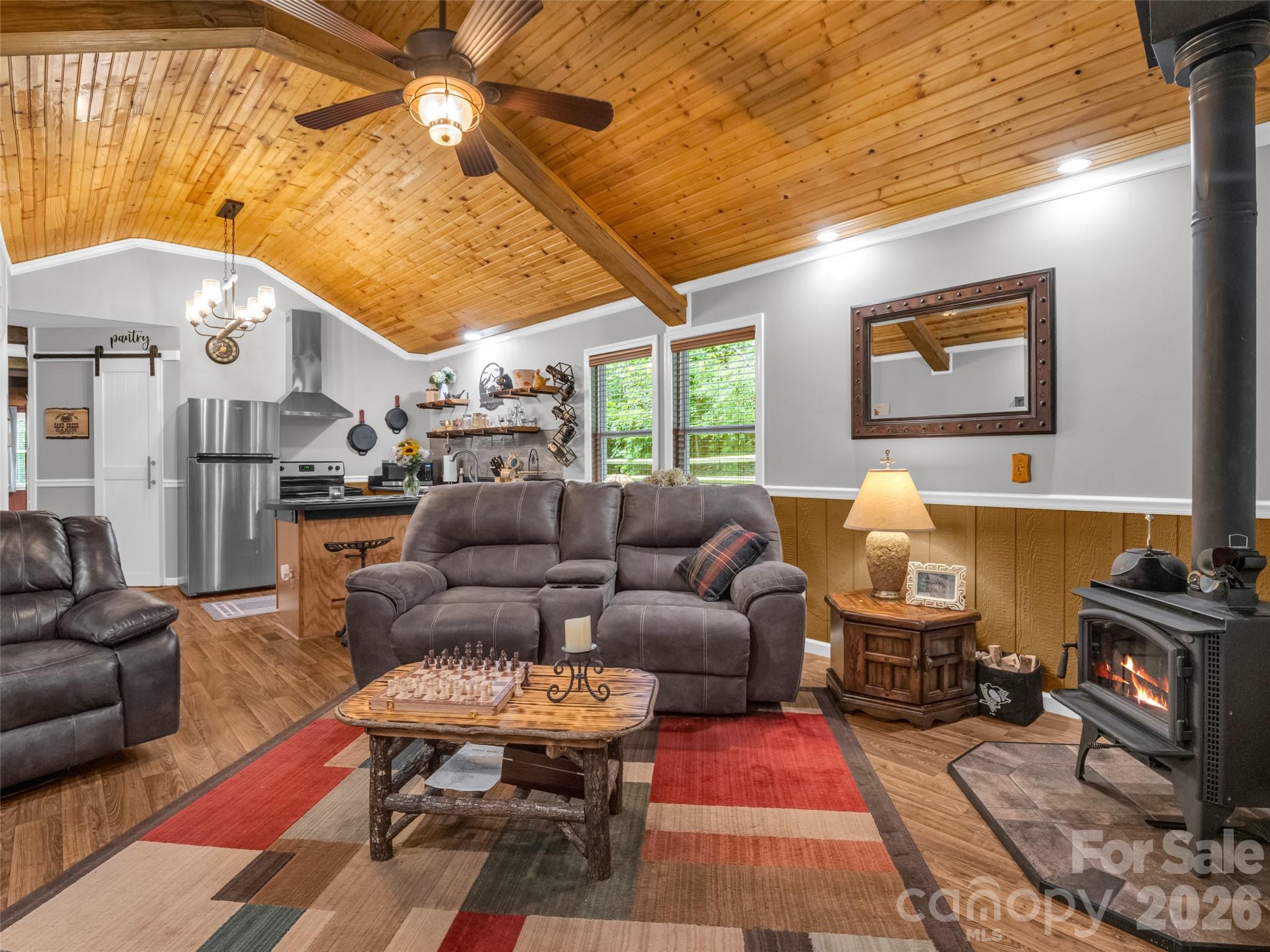 479 Camp Hill Road — Mill Spring