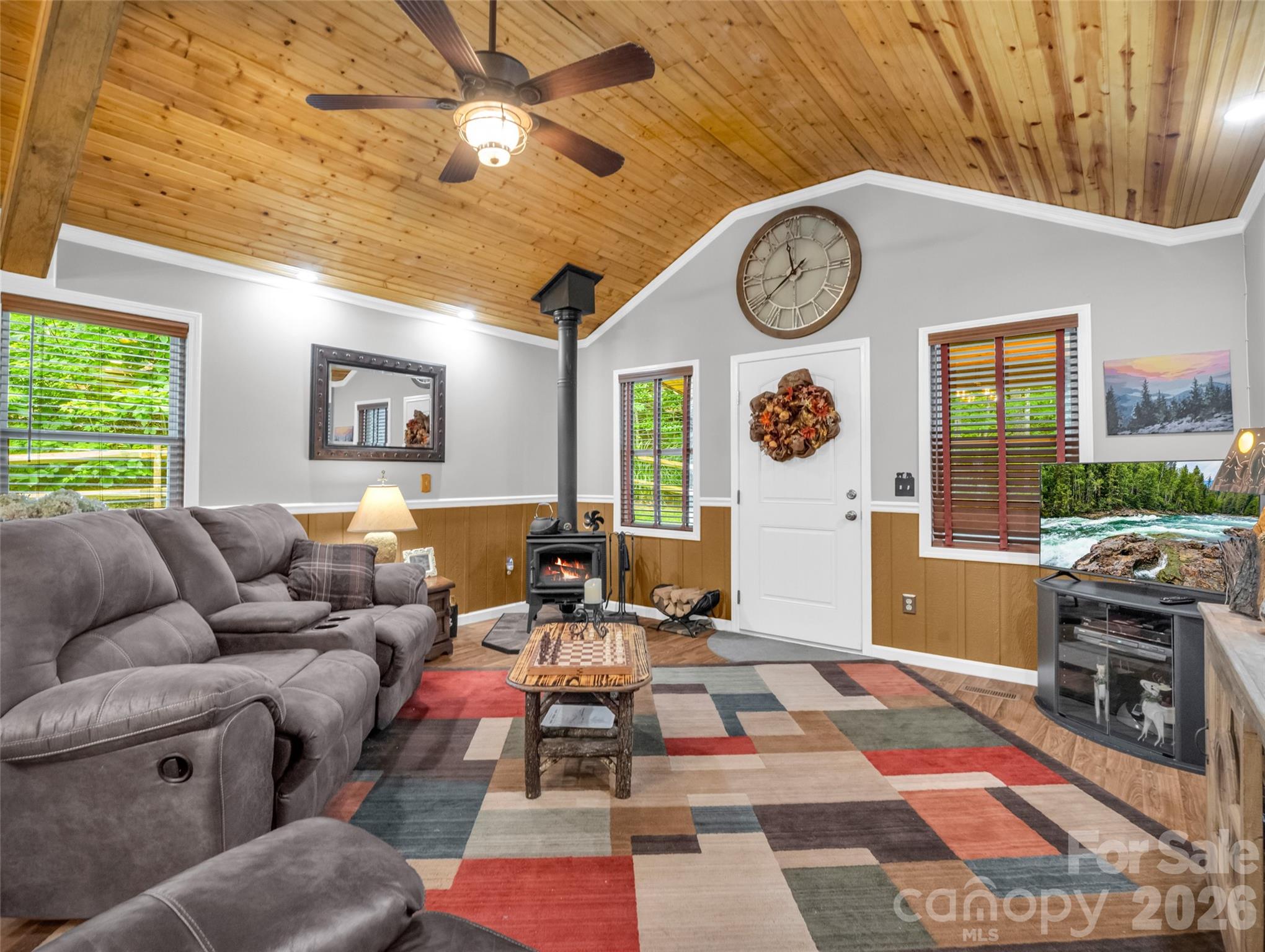 479 Camp Hill Road — Mill Spring
