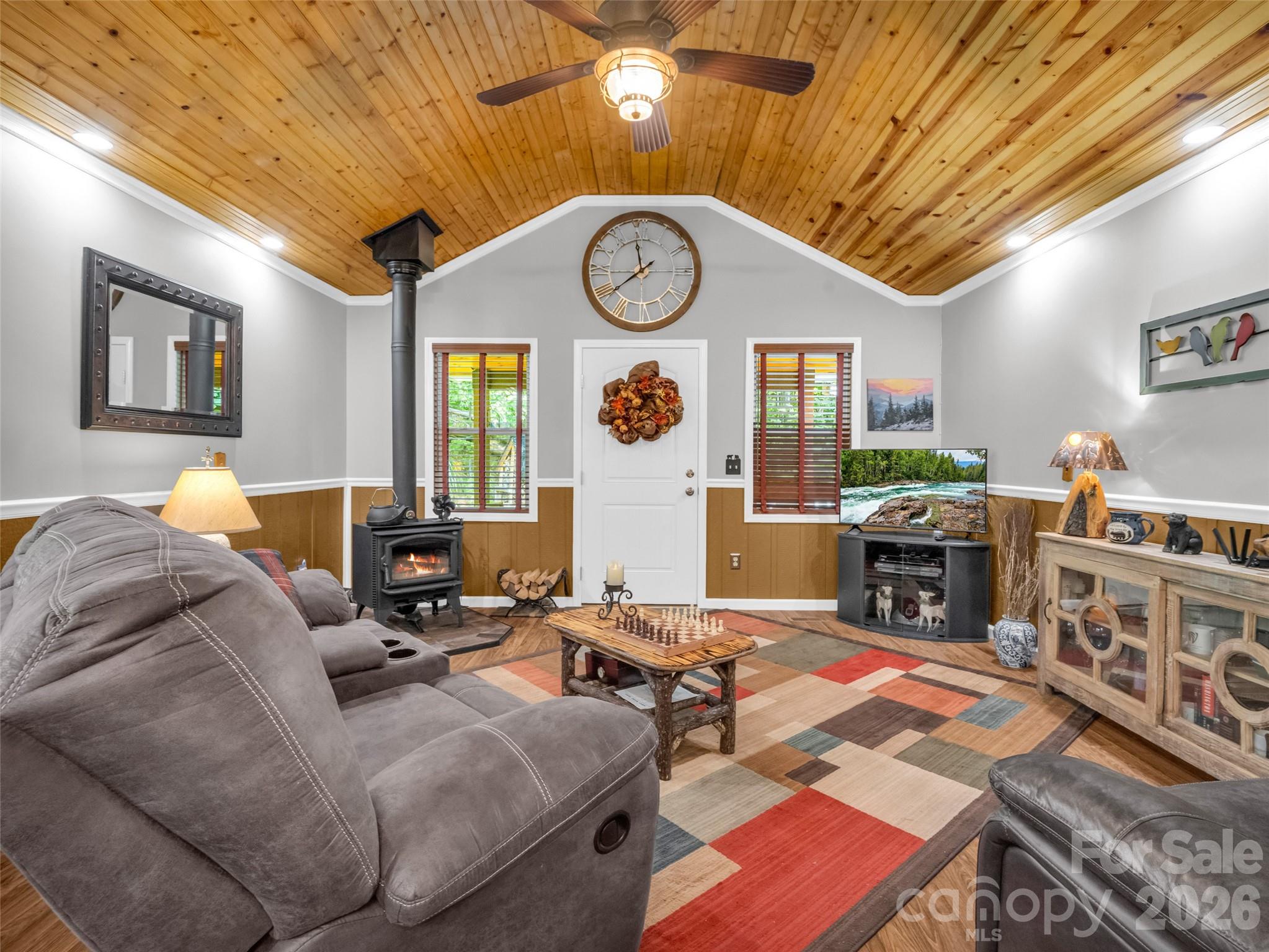 479 Camp Hill Road — Mill Spring