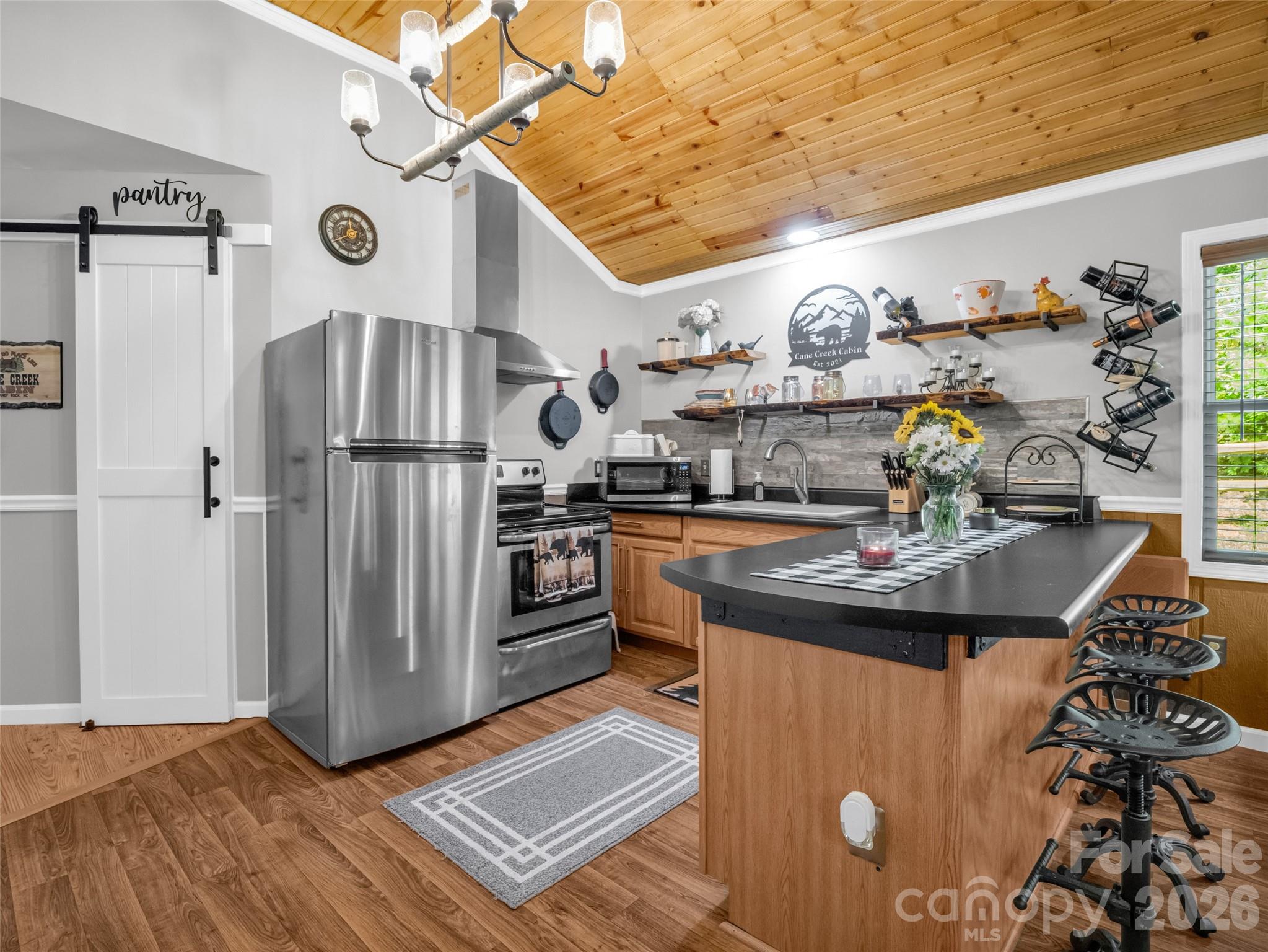 479 Camp Hill Road — Mill Spring